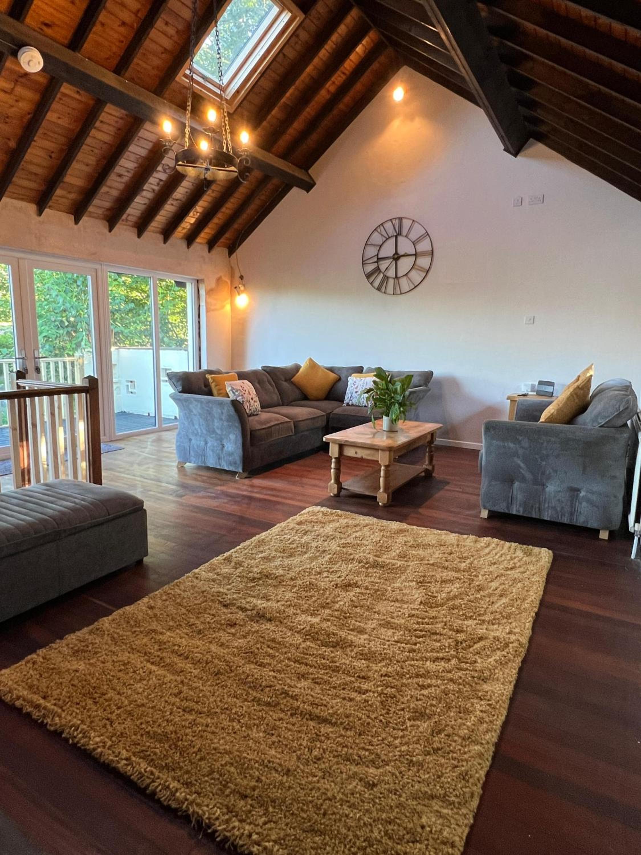 Plasbach Cottage