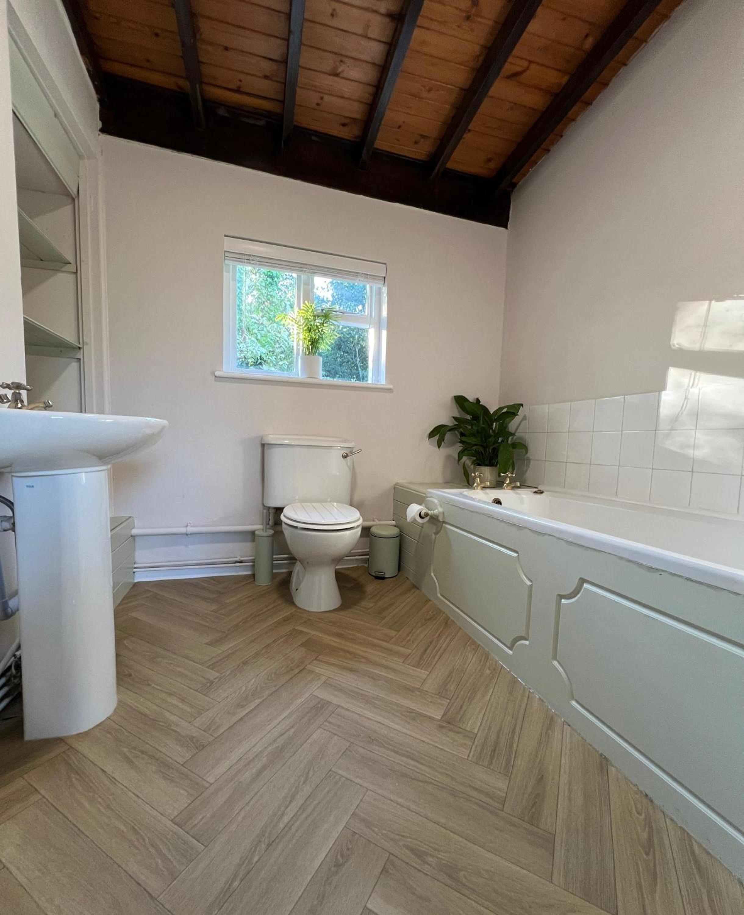 Plasbach Cottage