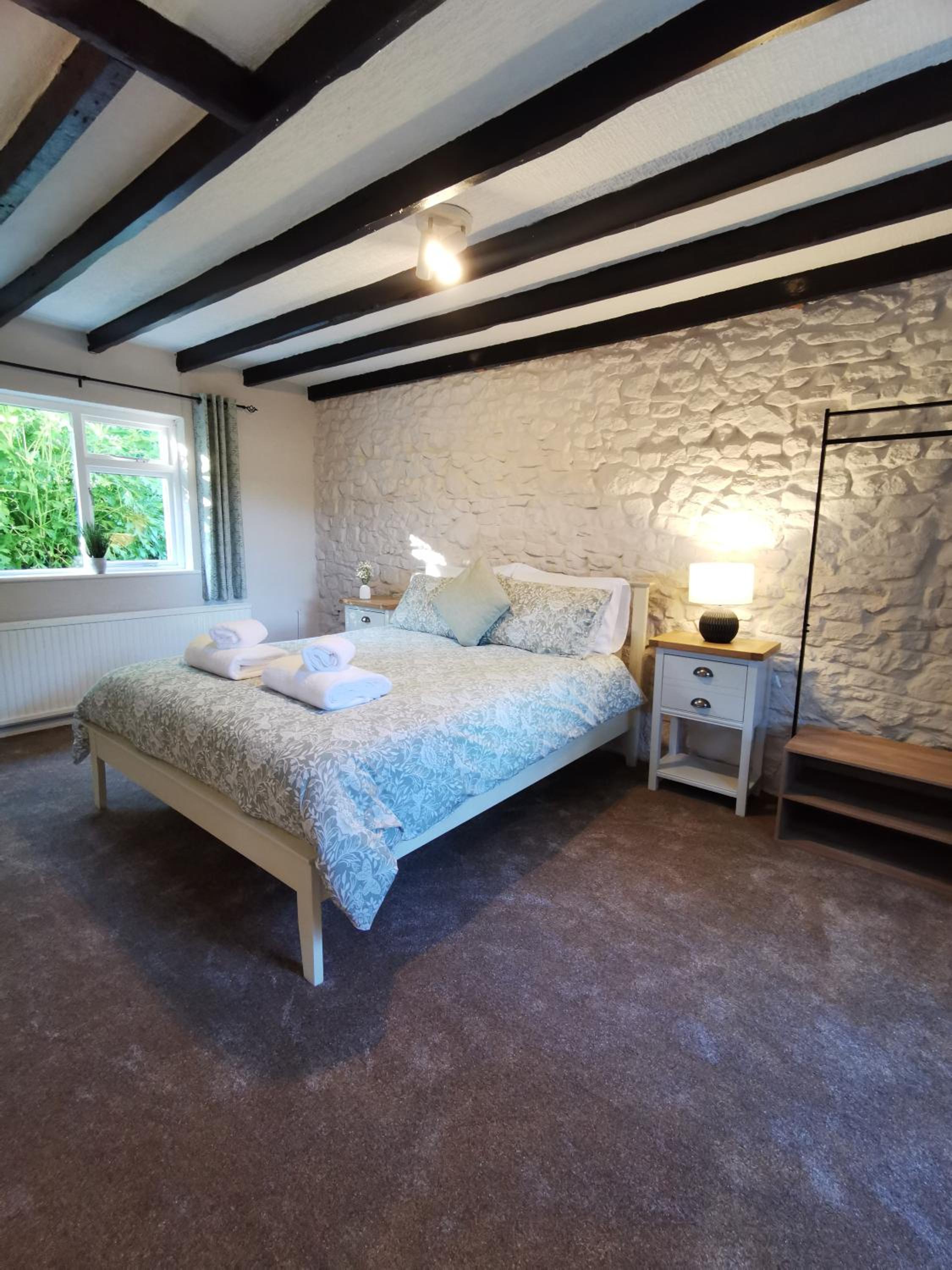 Plasbach Cottage