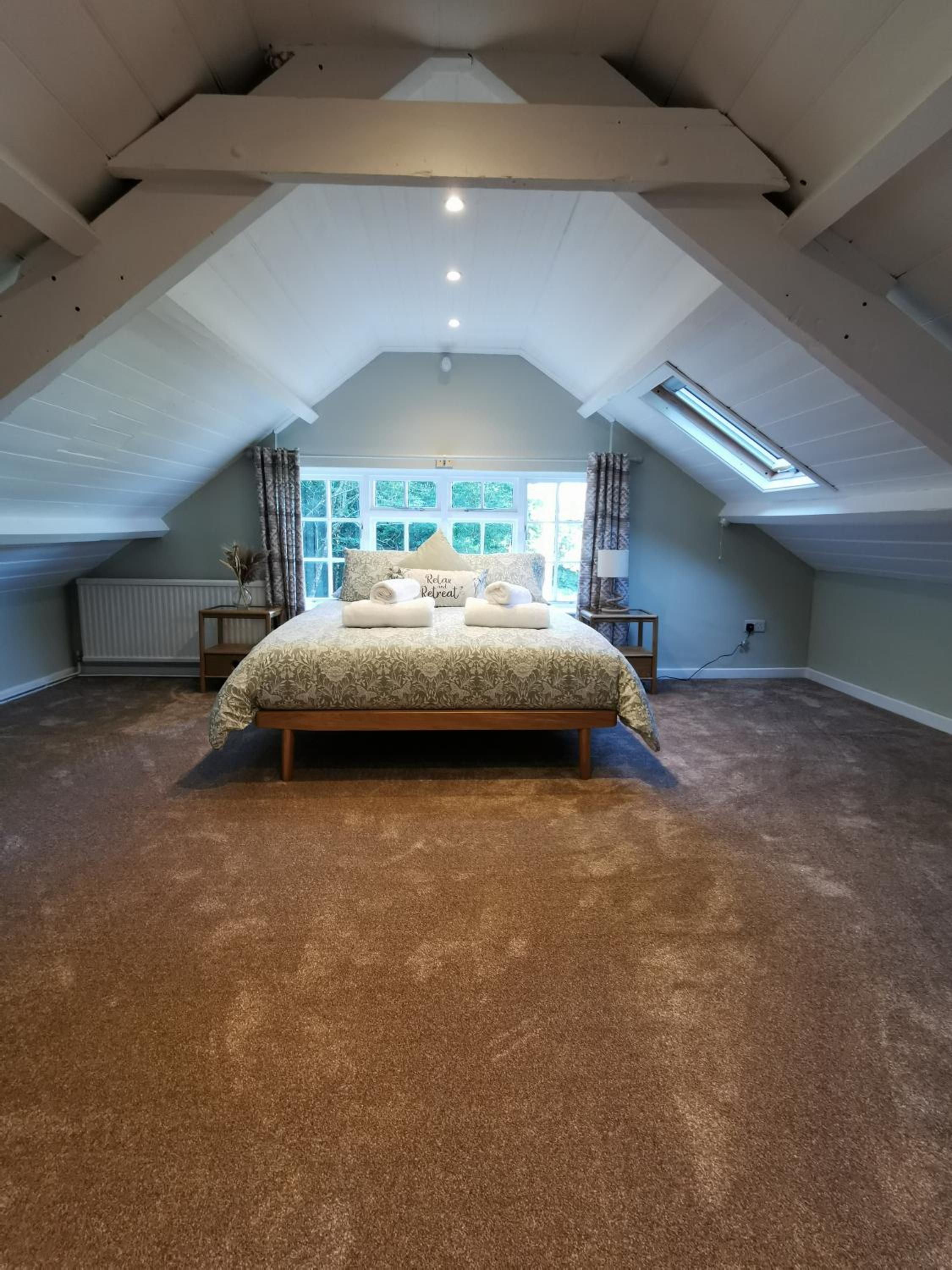 Plasbach Cottage