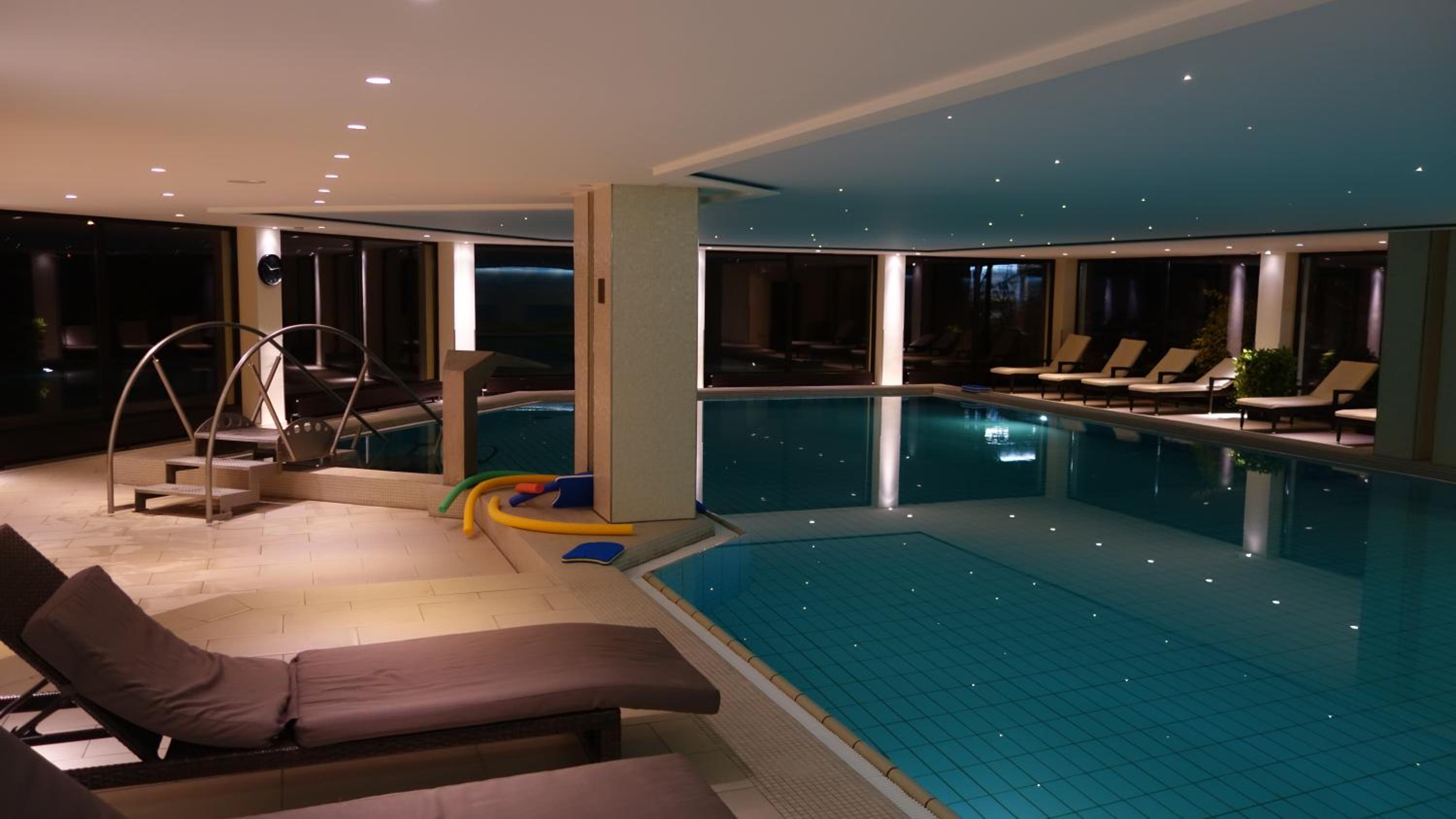 Beachside 2-Zimmer-Wohnung mit Meerblick