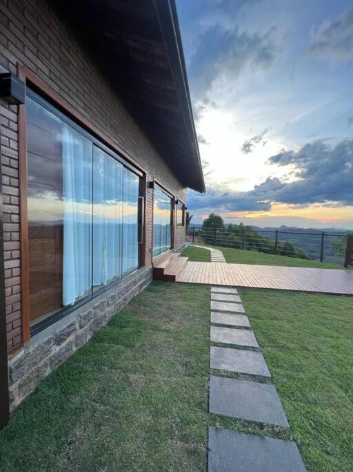 Casa nas montanhas em Santa Teresa