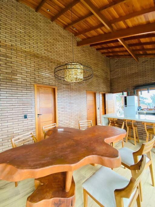 Casa nas montanhas em Santa Teresa