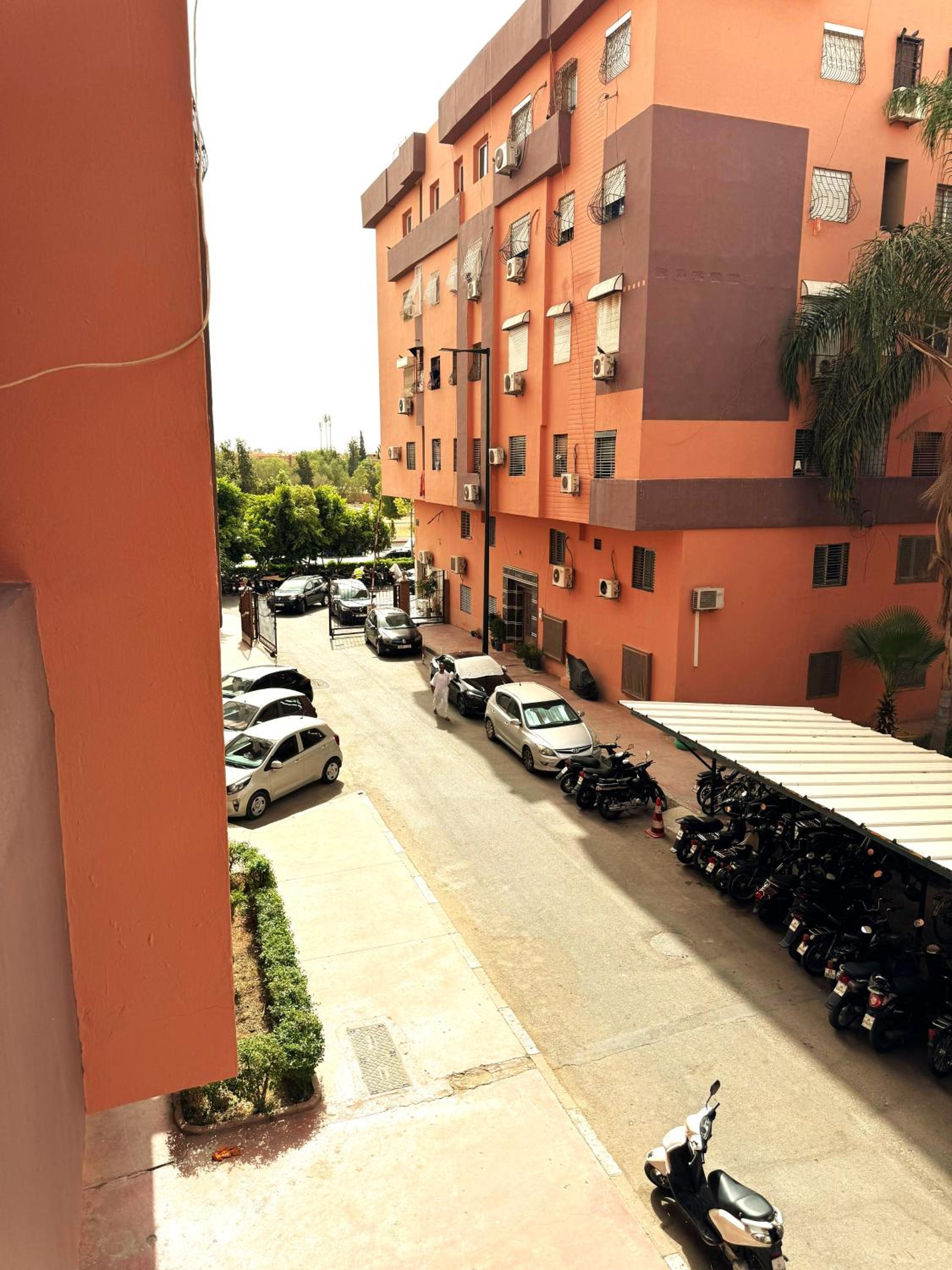 parking