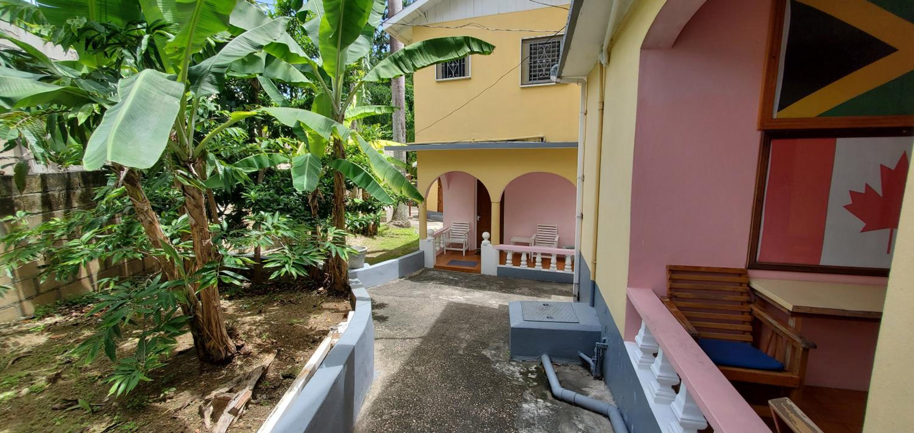 Little Shaw Park Guest House