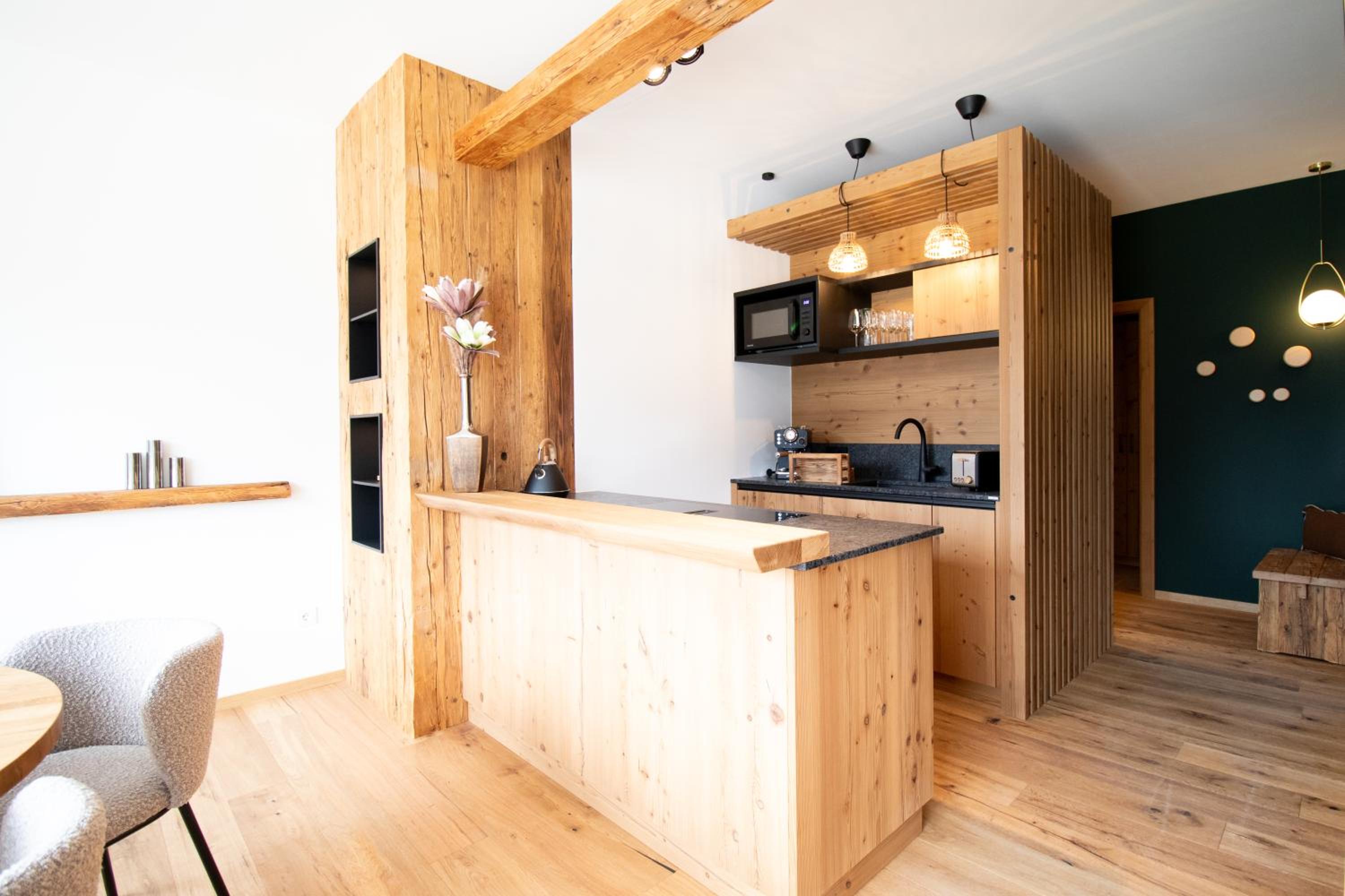Oberkrammern Premium Appartements