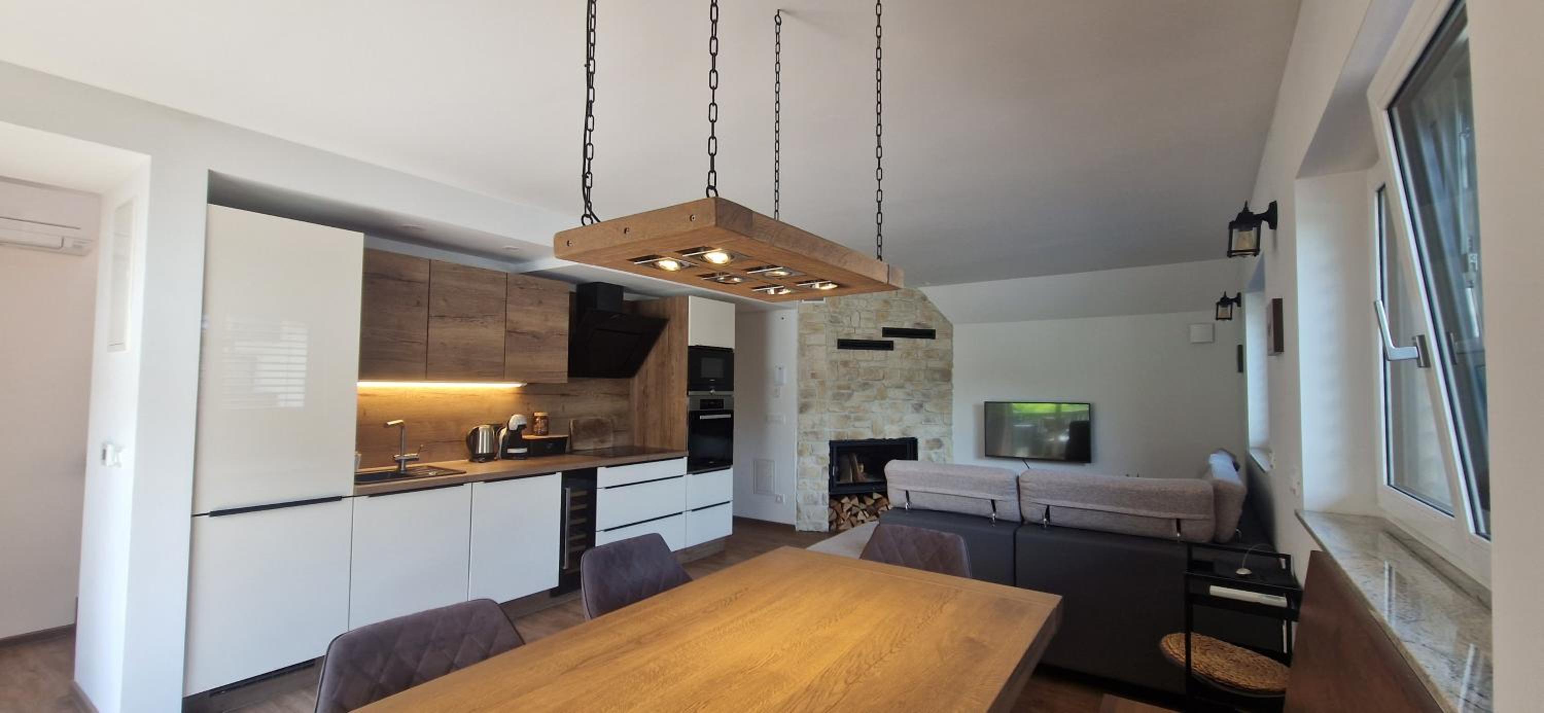 Family house Kranjska Gora view 4