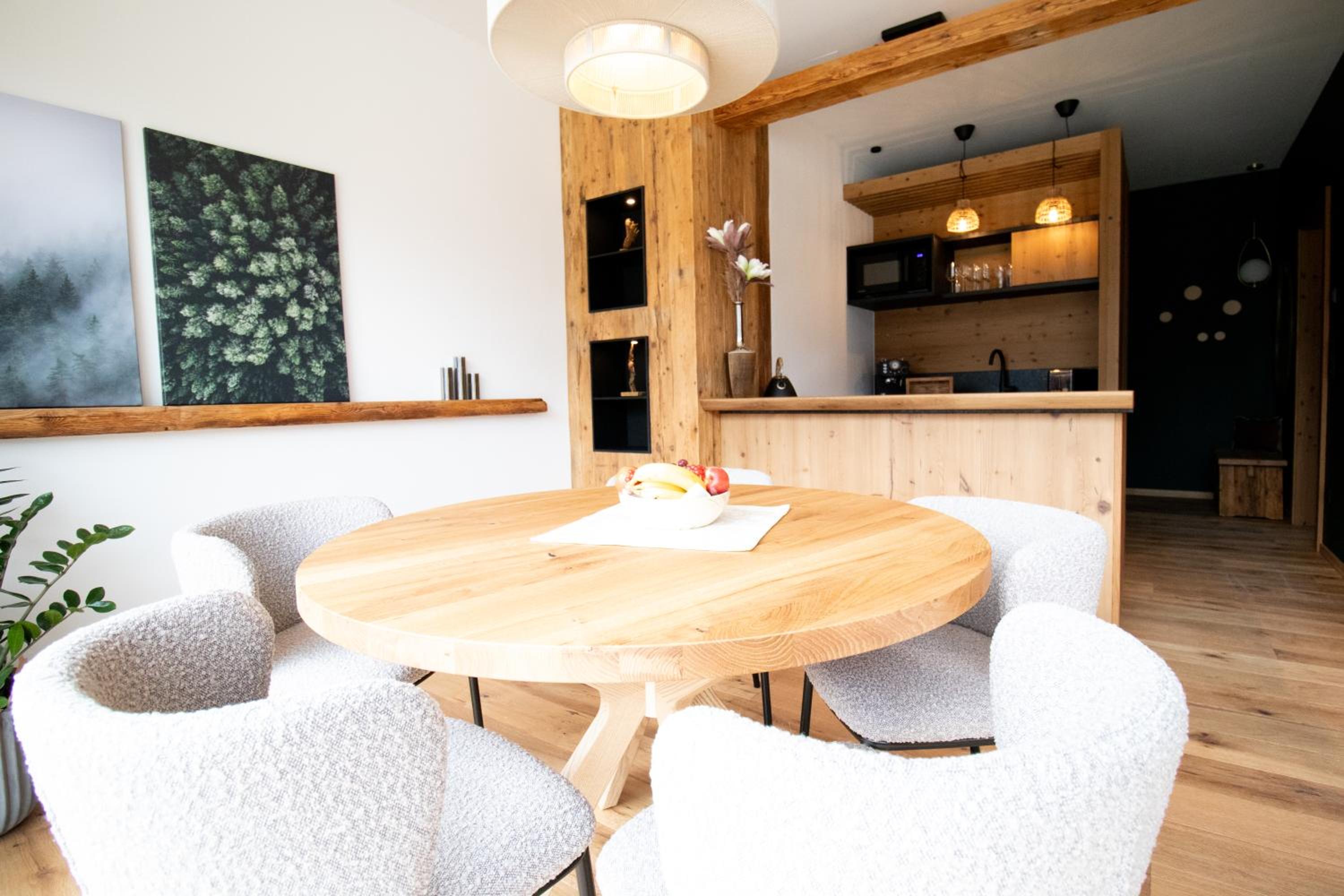 Oberkrammern Premium Appartements