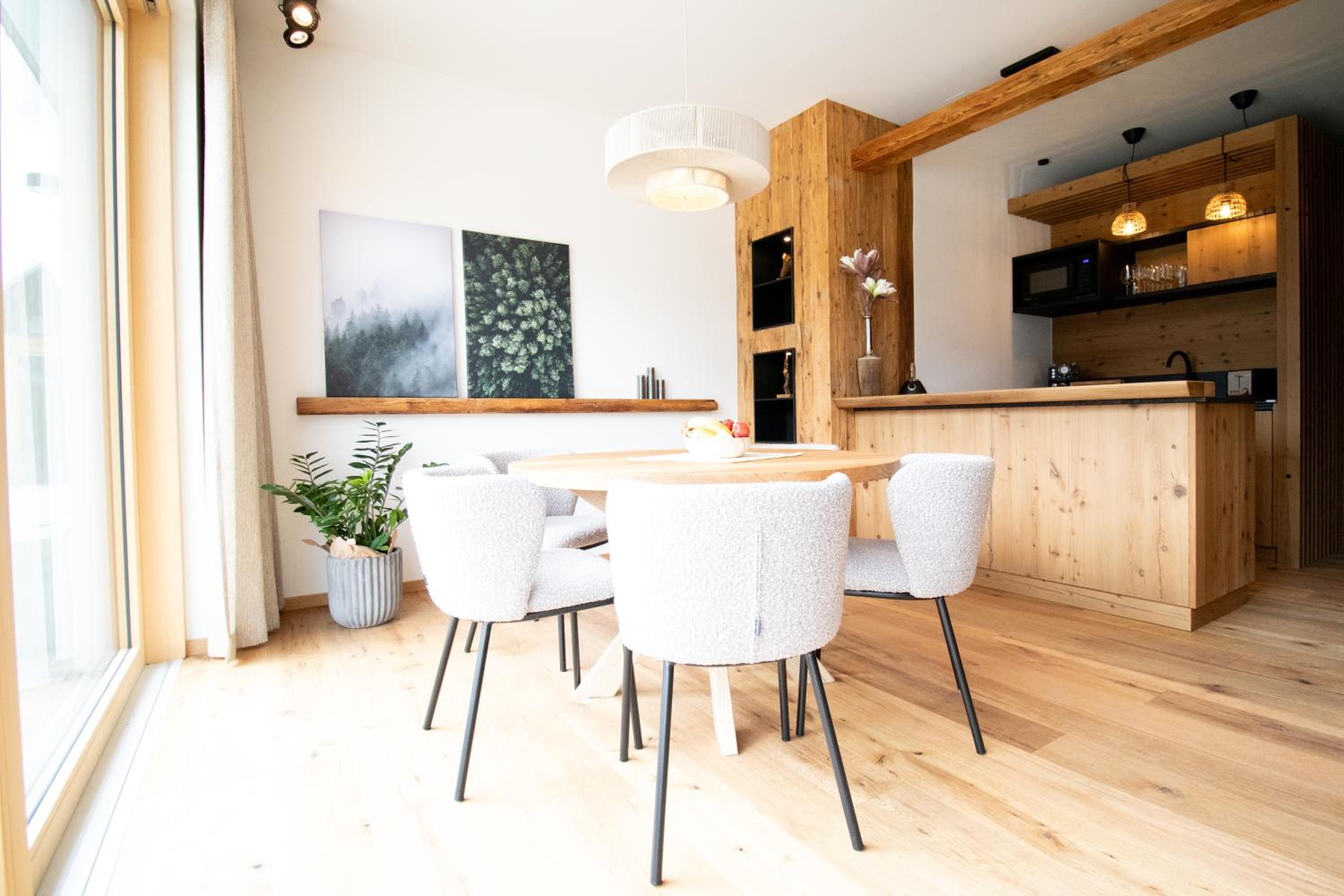Oberkrammern Premium Appartements