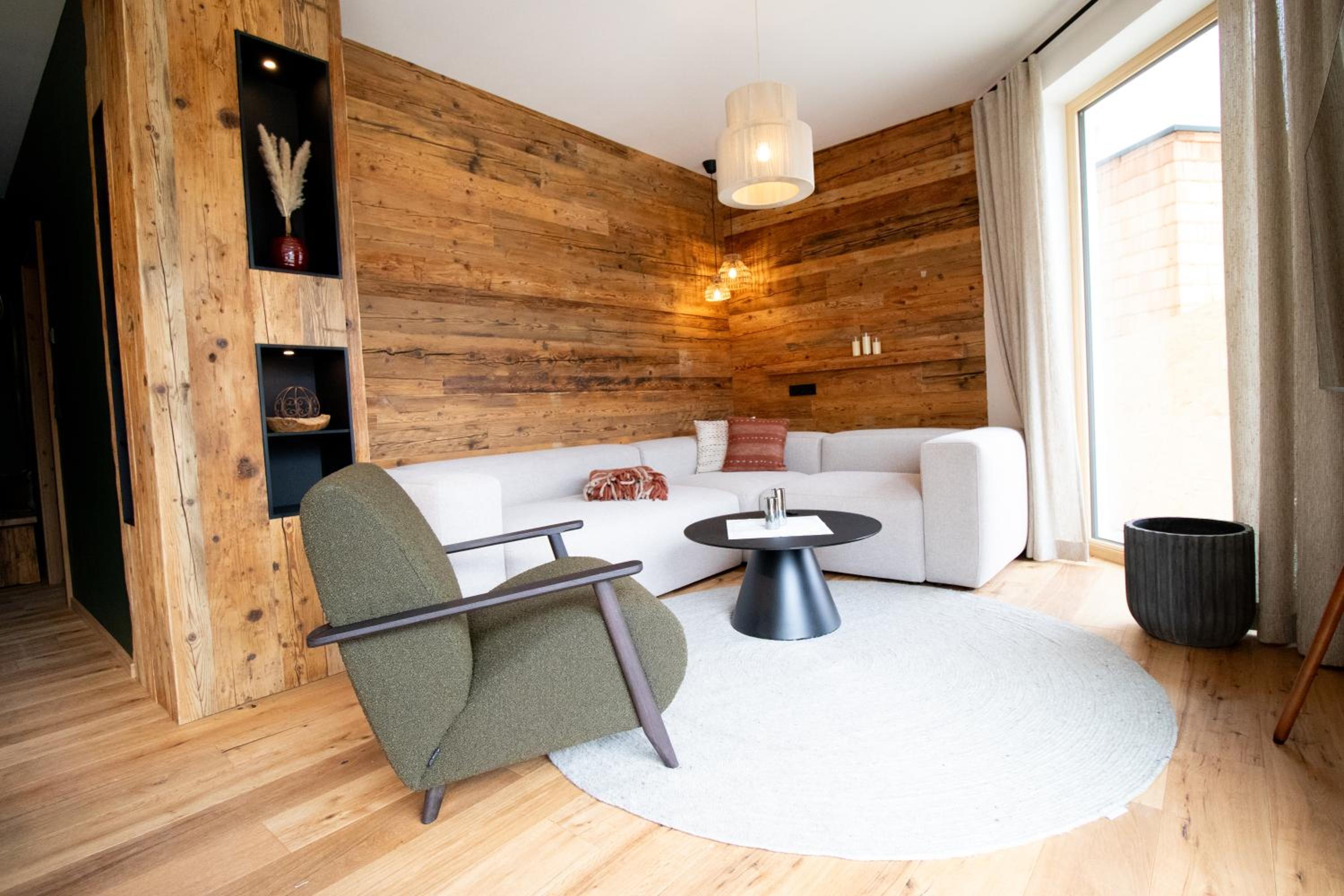 Oberkrammern Premium Appartements