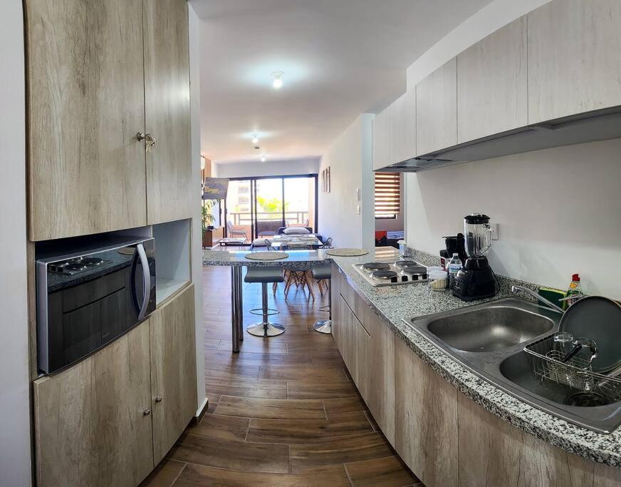 Lindo condominio cerca de la playa view 5