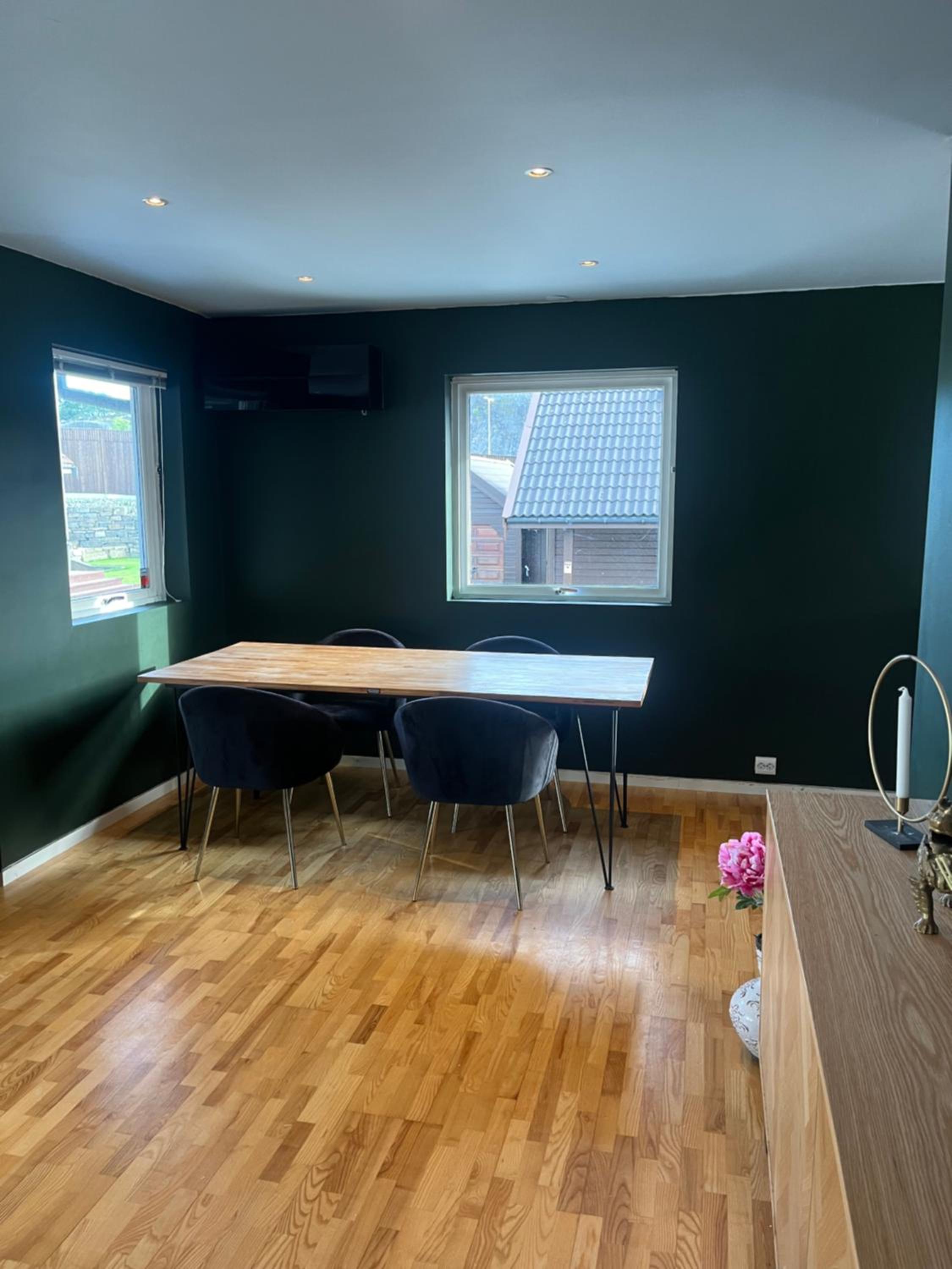 Apartment with 4 bedrooms, available for ONS