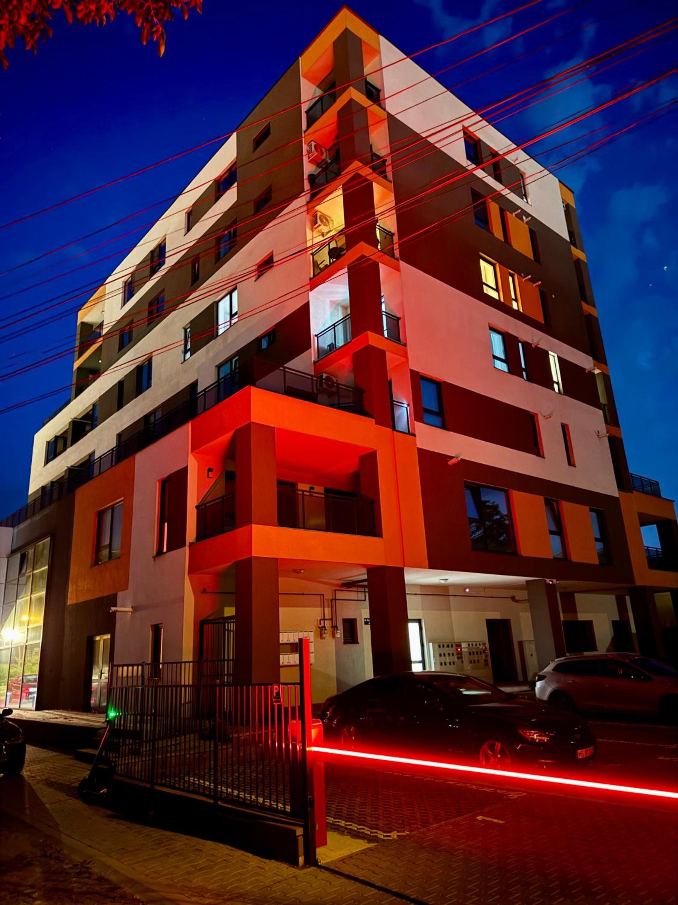 The Modern Loft view 2