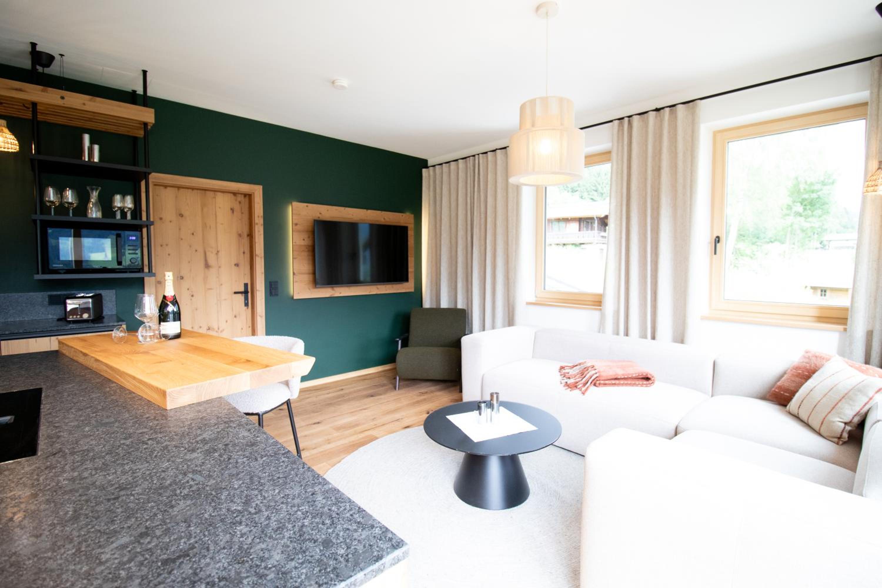 Oberkrammern Premium Appartements