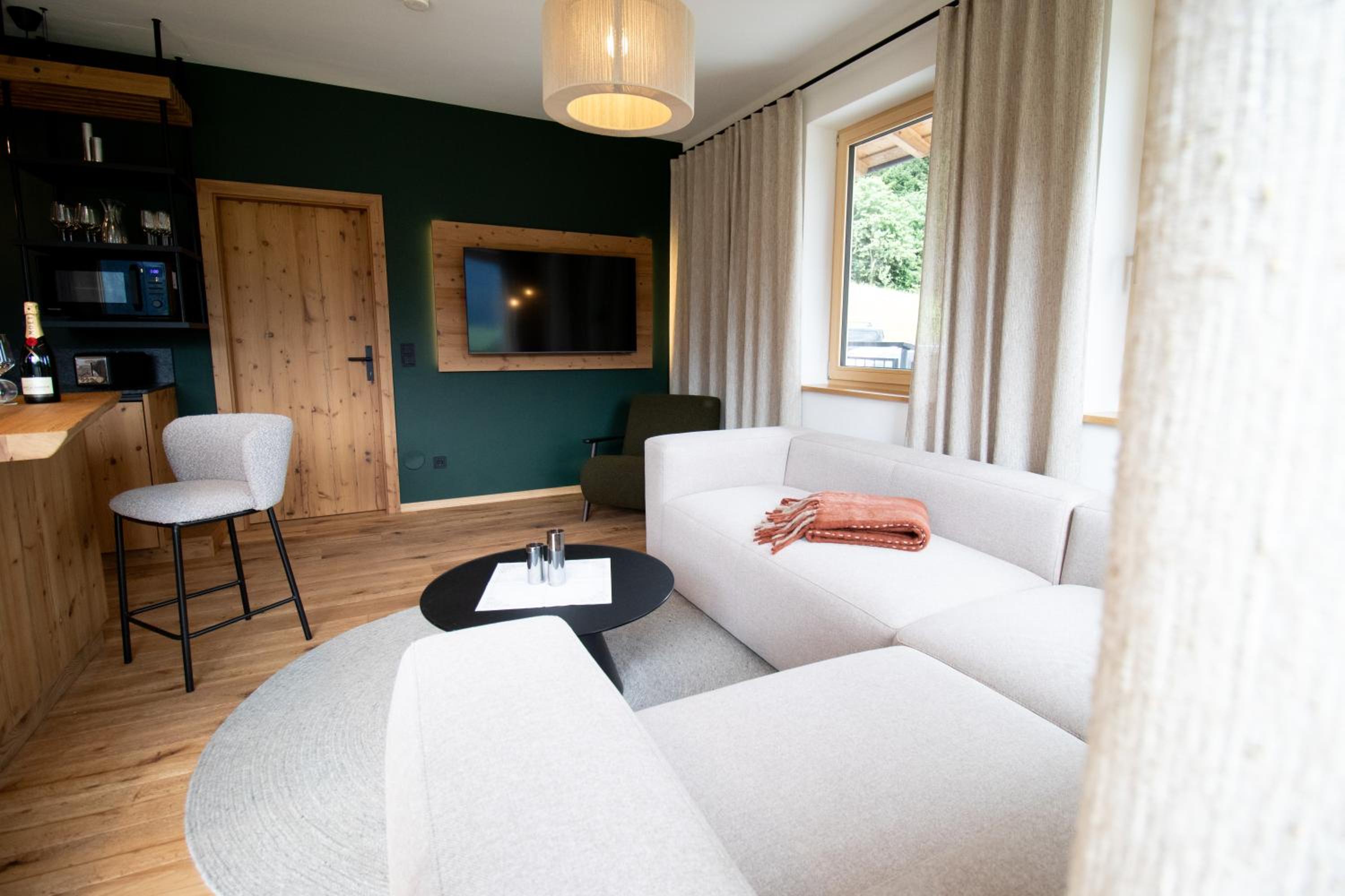 Oberkrammern Premium Appartements
