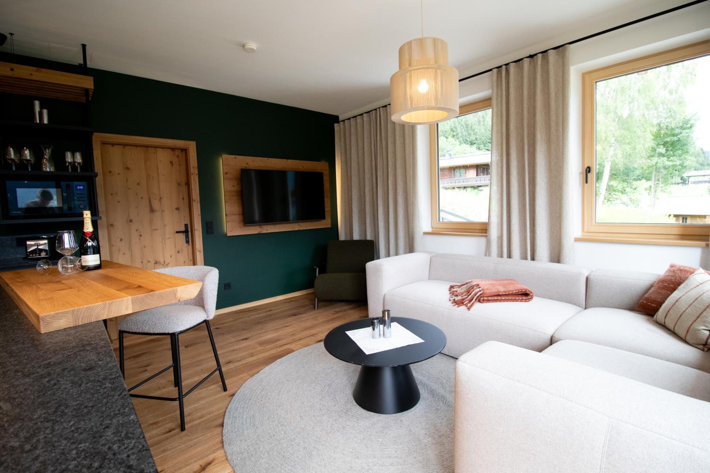 Oberkrammern Premium Appartements