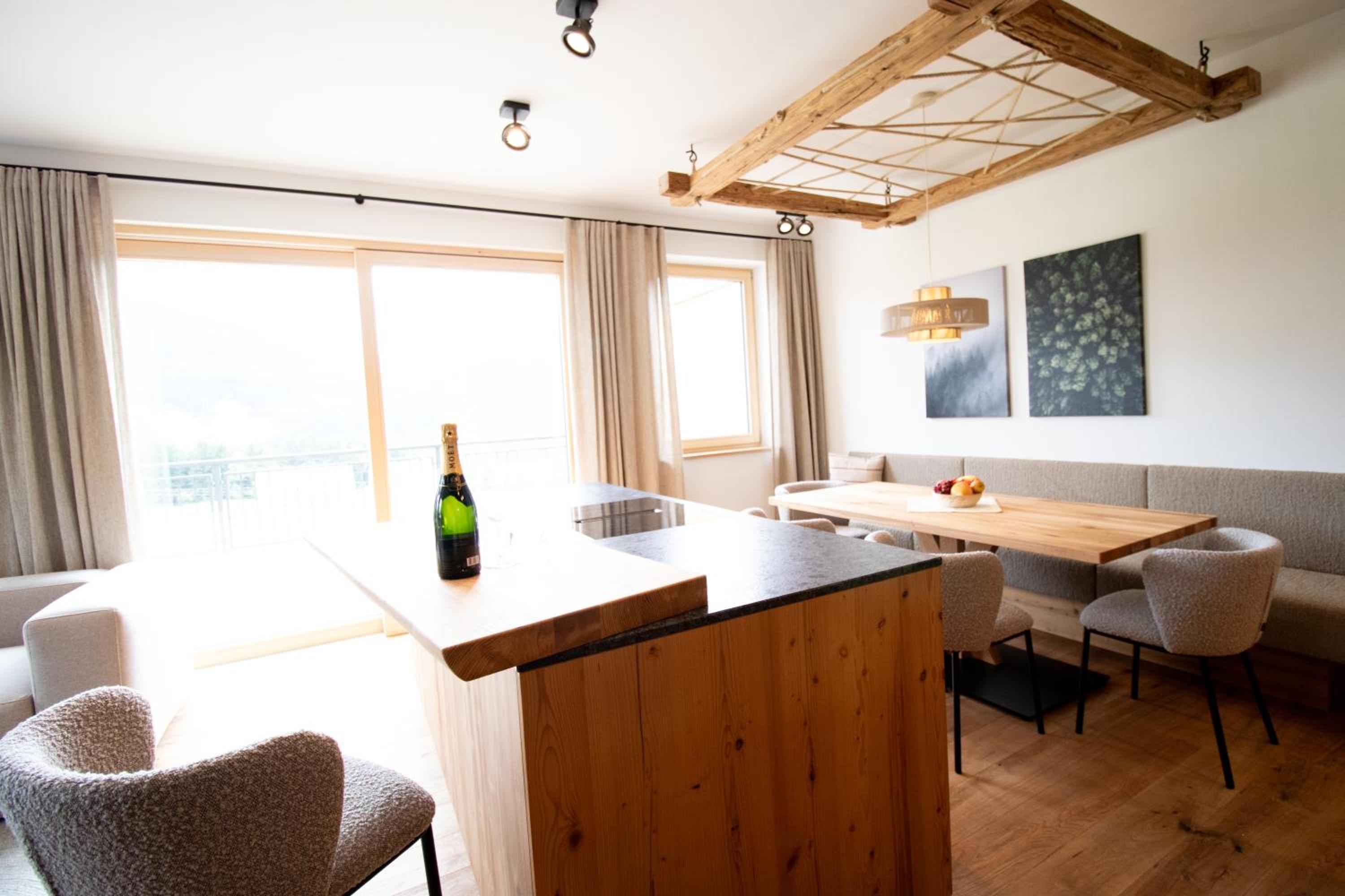 Oberkrammern Premium Appartements