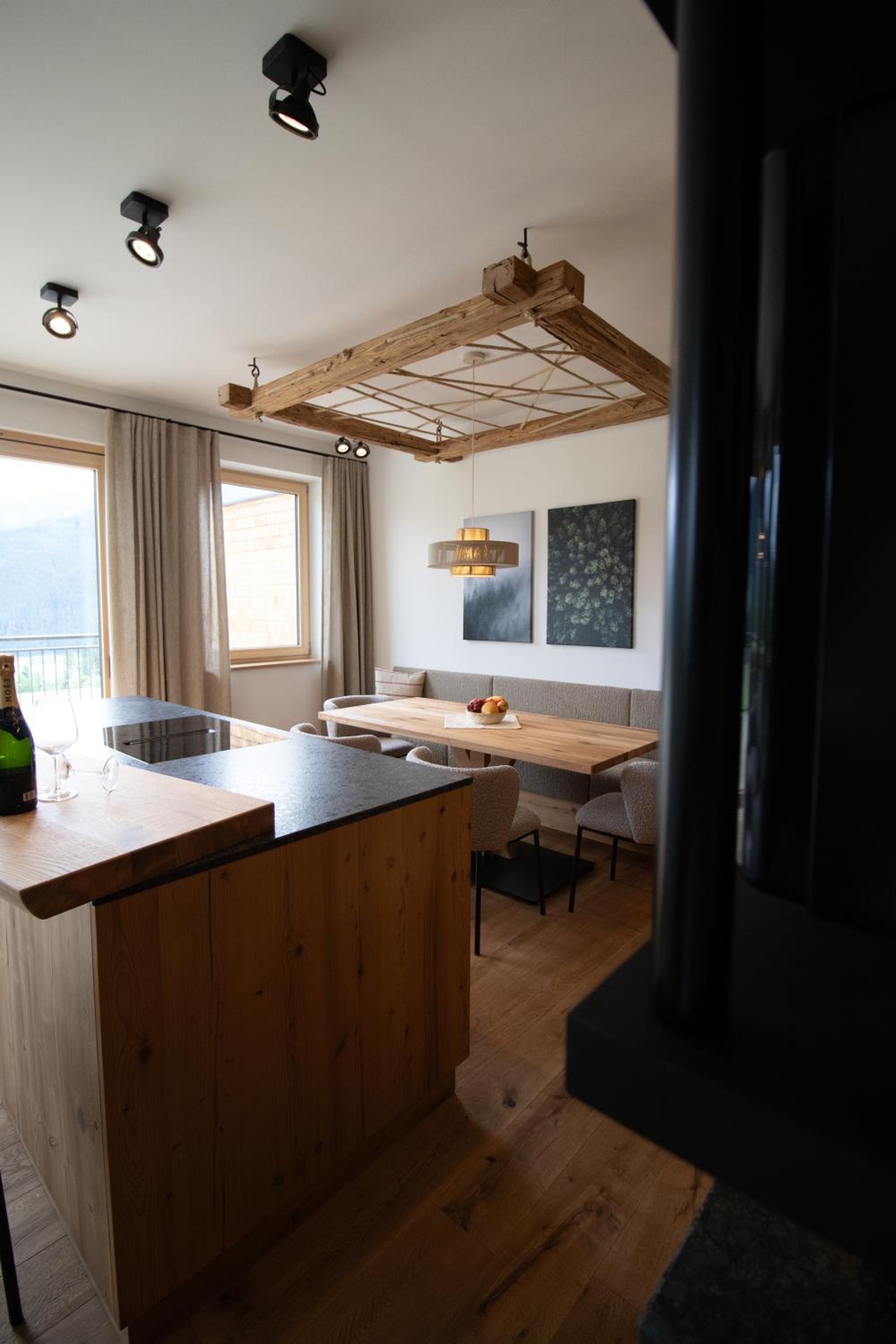 Oberkrammern Premium Appartements