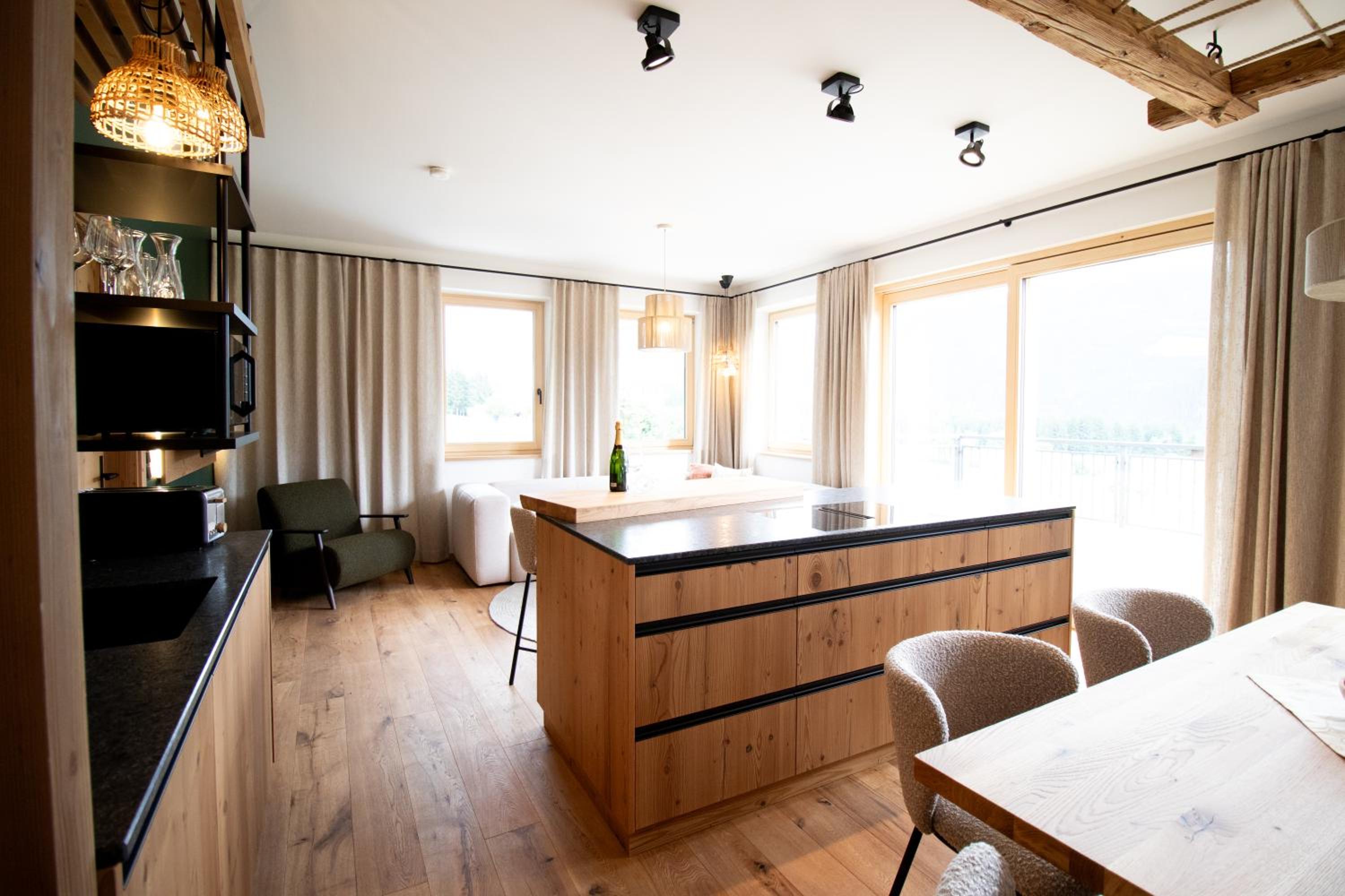 Oberkrammern Premium Appartements