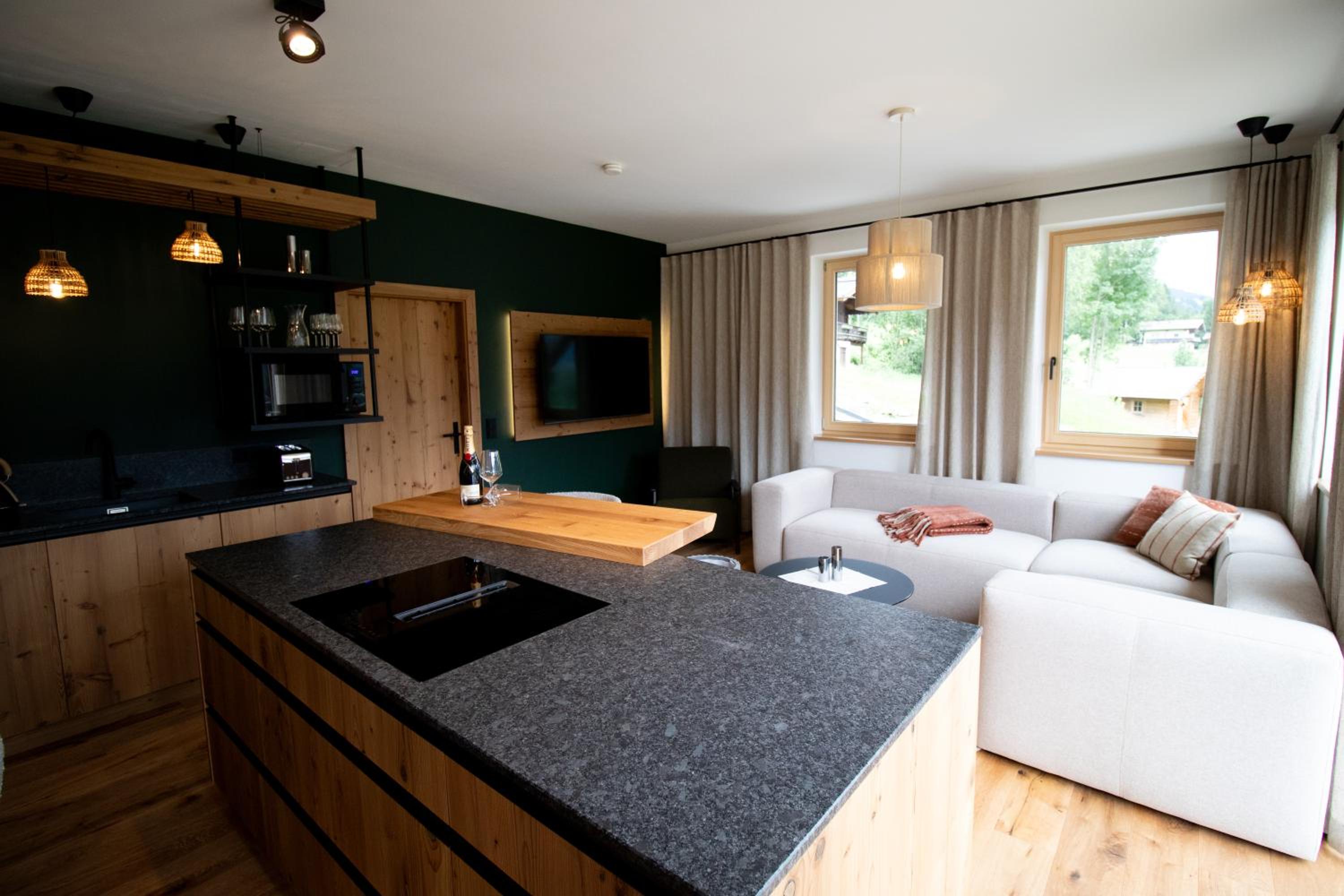 Oberkrammern Premium Appartements