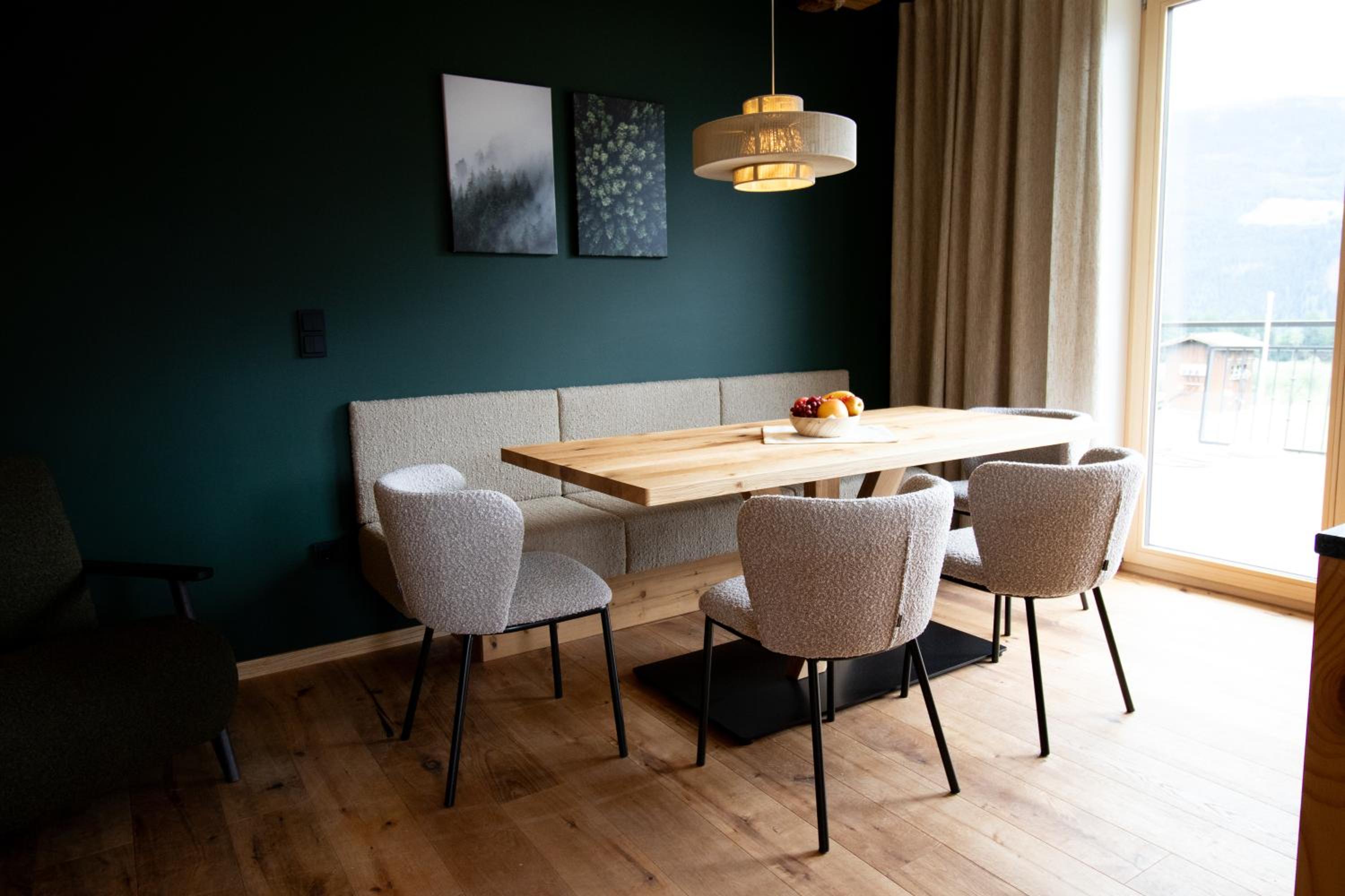 Oberkrammern Premium Appartements