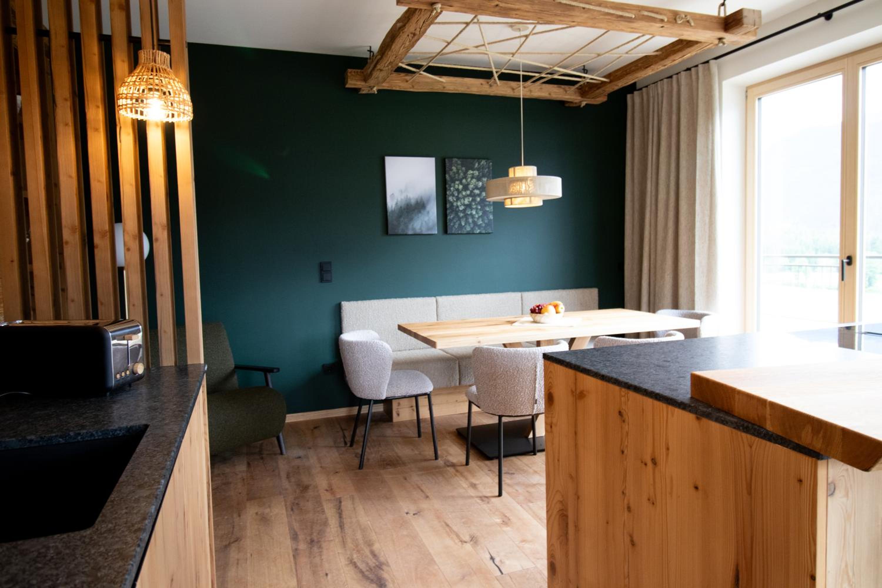 Oberkrammern Premium Appartements