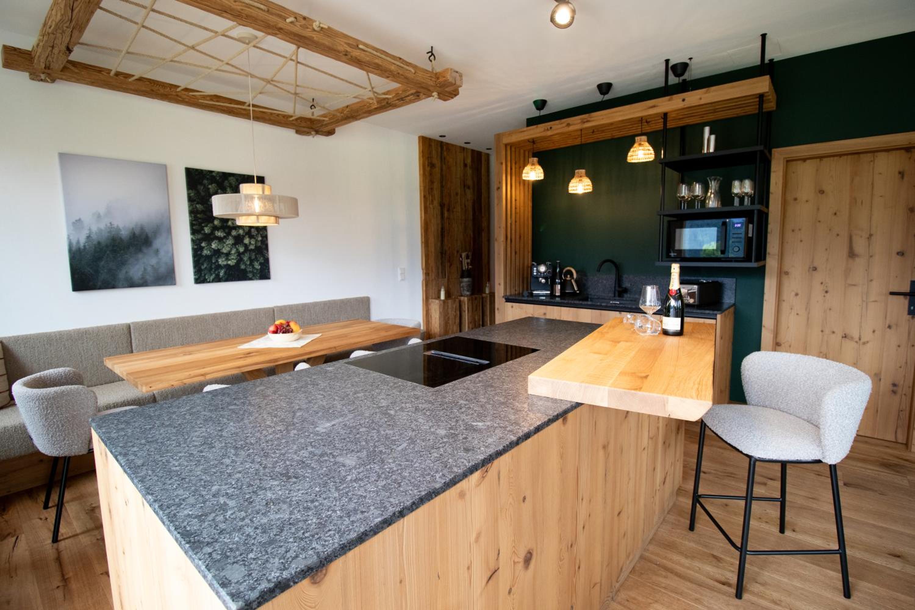 Oberkrammern Premium Appartements