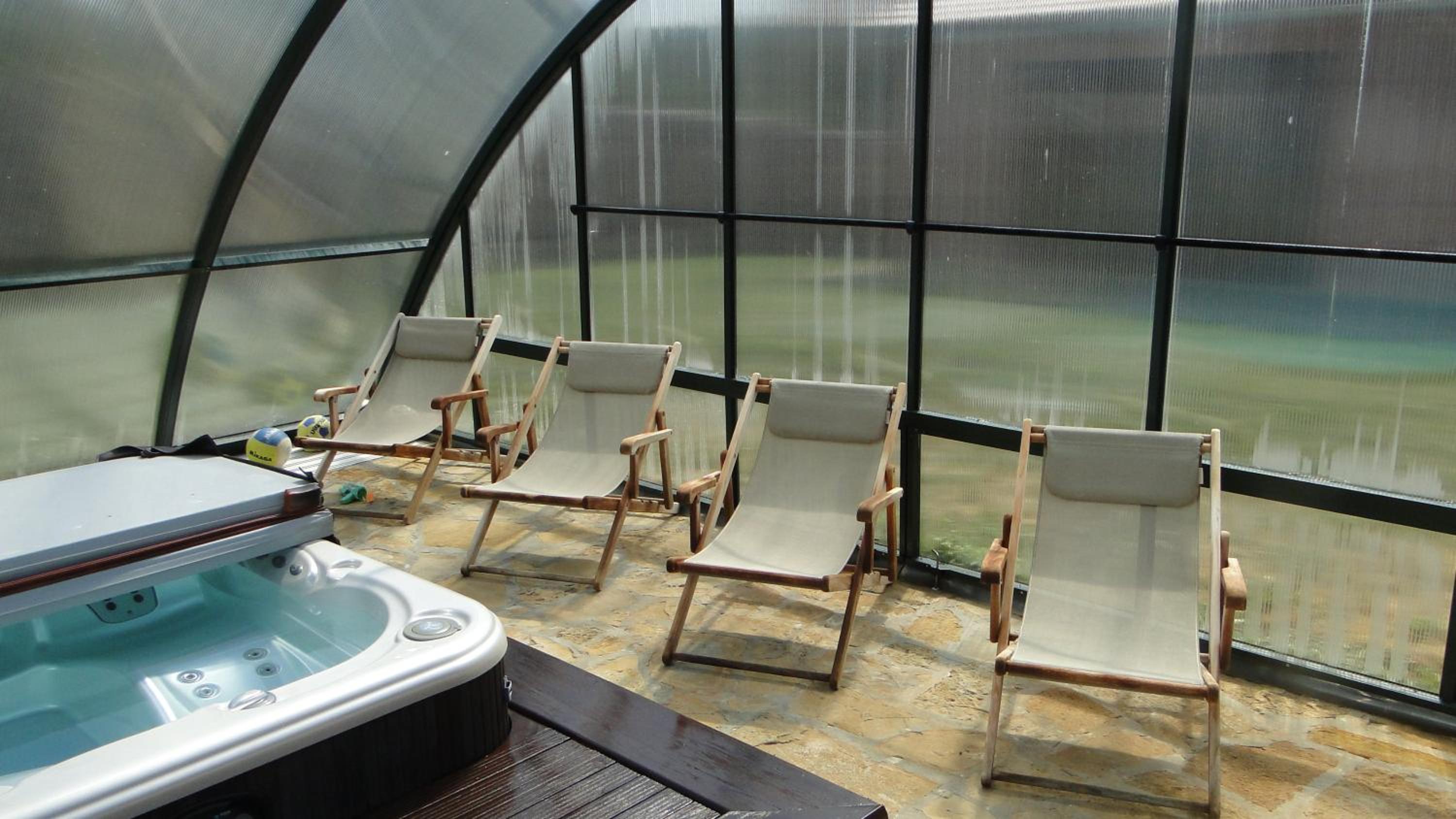 Villa Noiram - Your dream Getaway in Nature view 2