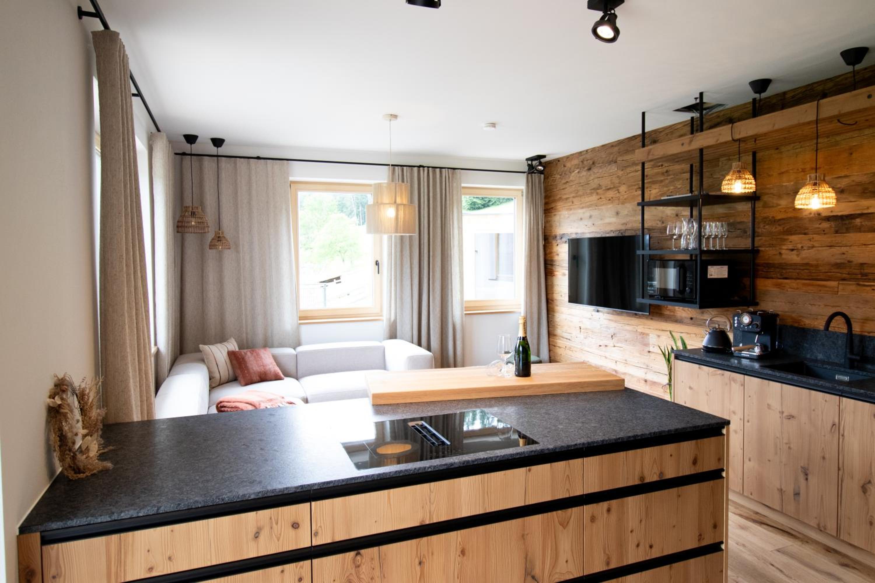 Oberkrammern Premium Appartements