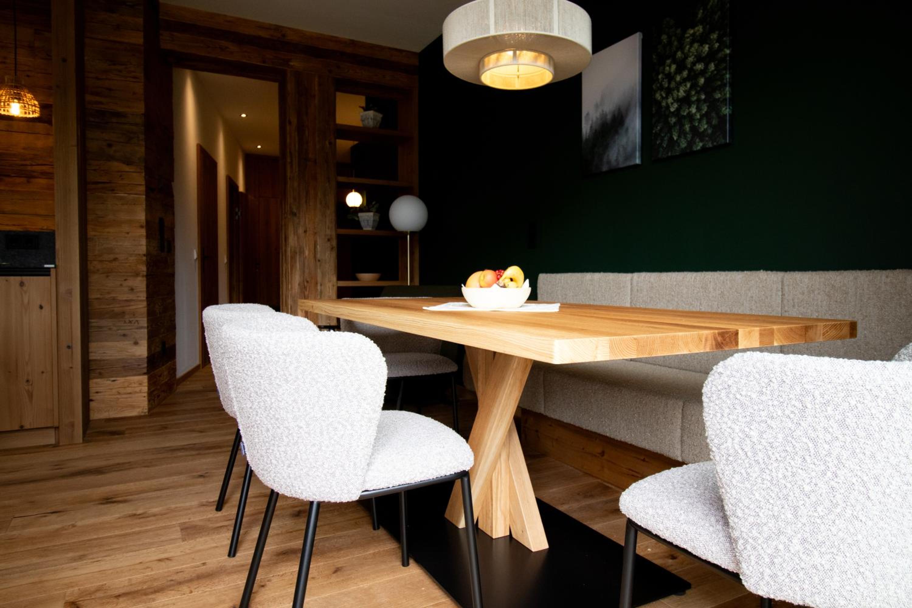 Oberkrammern Premium Appartements