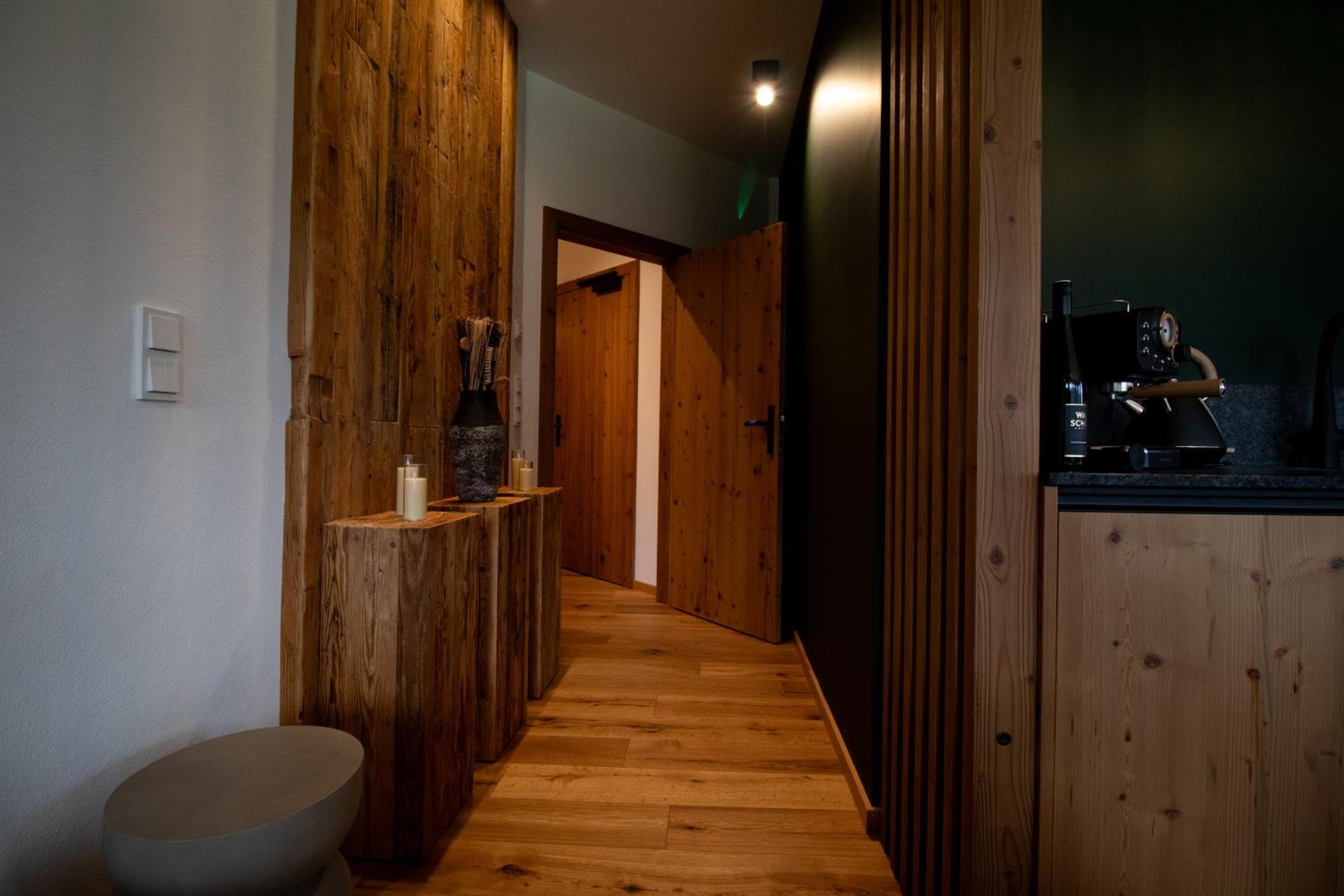 Oberkrammern Premium Appartements