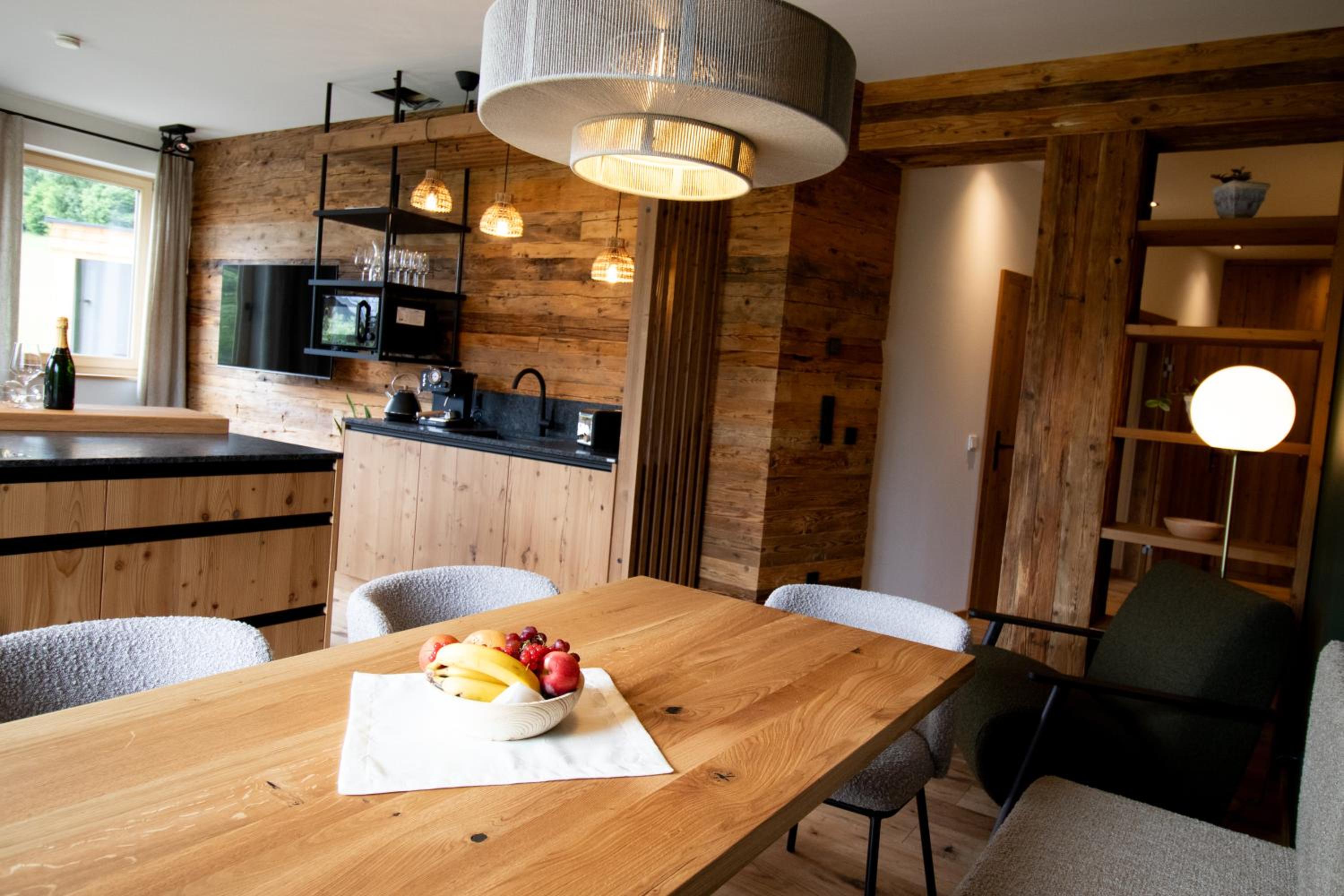 Oberkrammern Premium Appartements