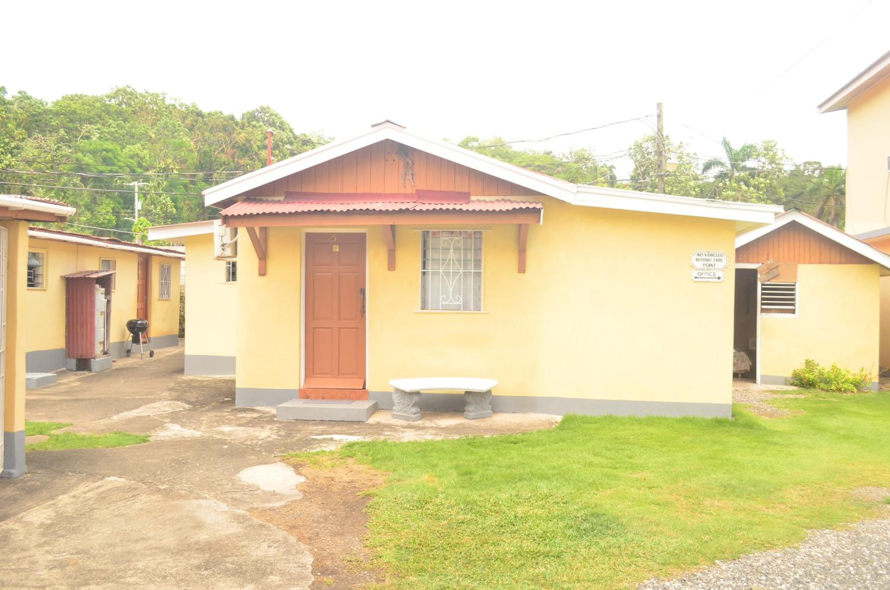 Little Shaw Park Guest House