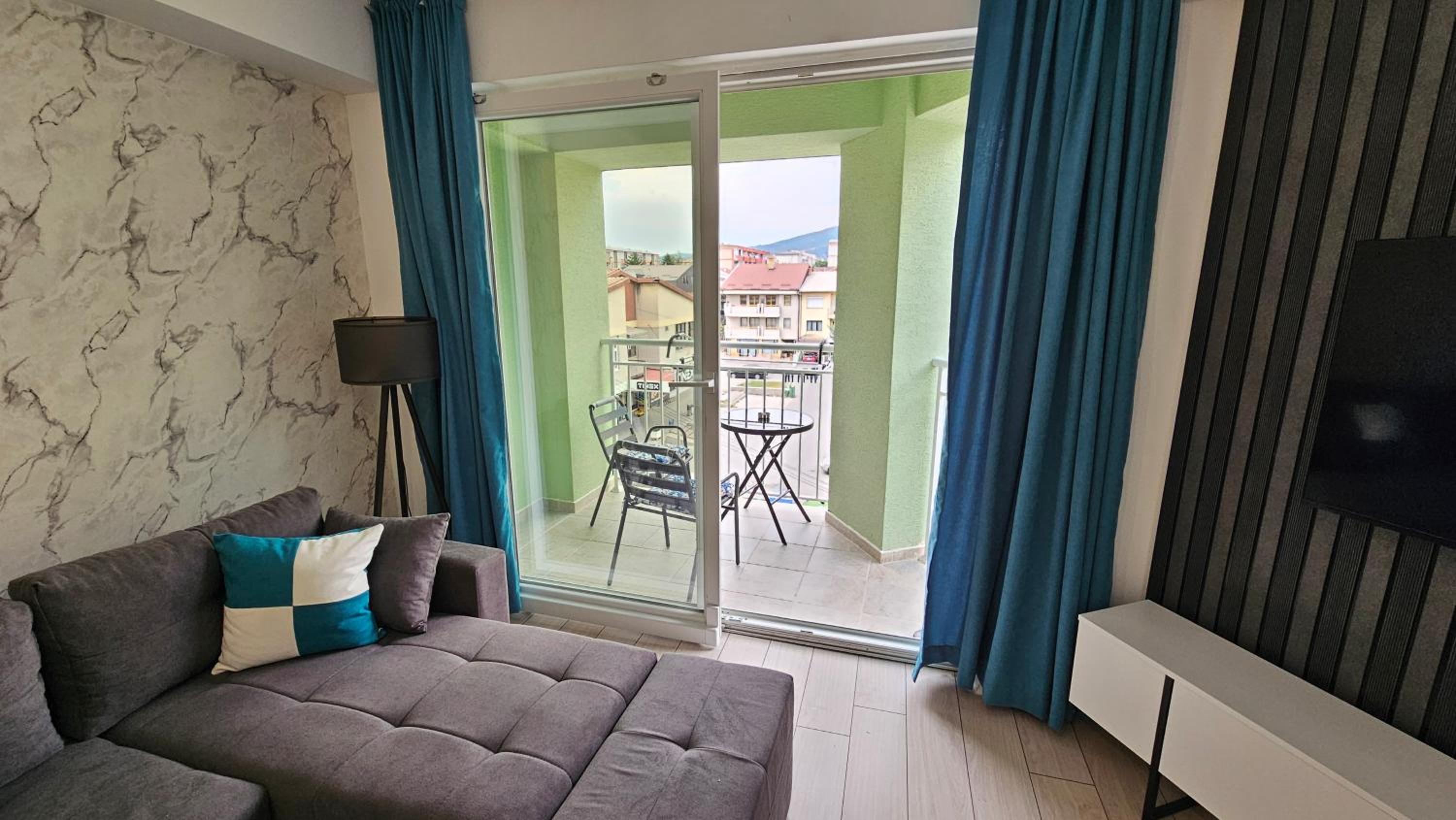 Apartment Armonia Ohrid view 2