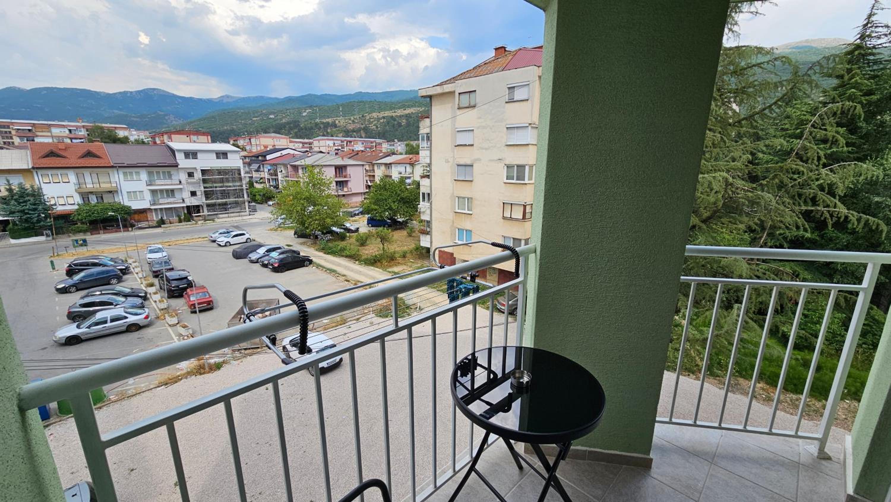 Apartment Armonia Ohrid view 3