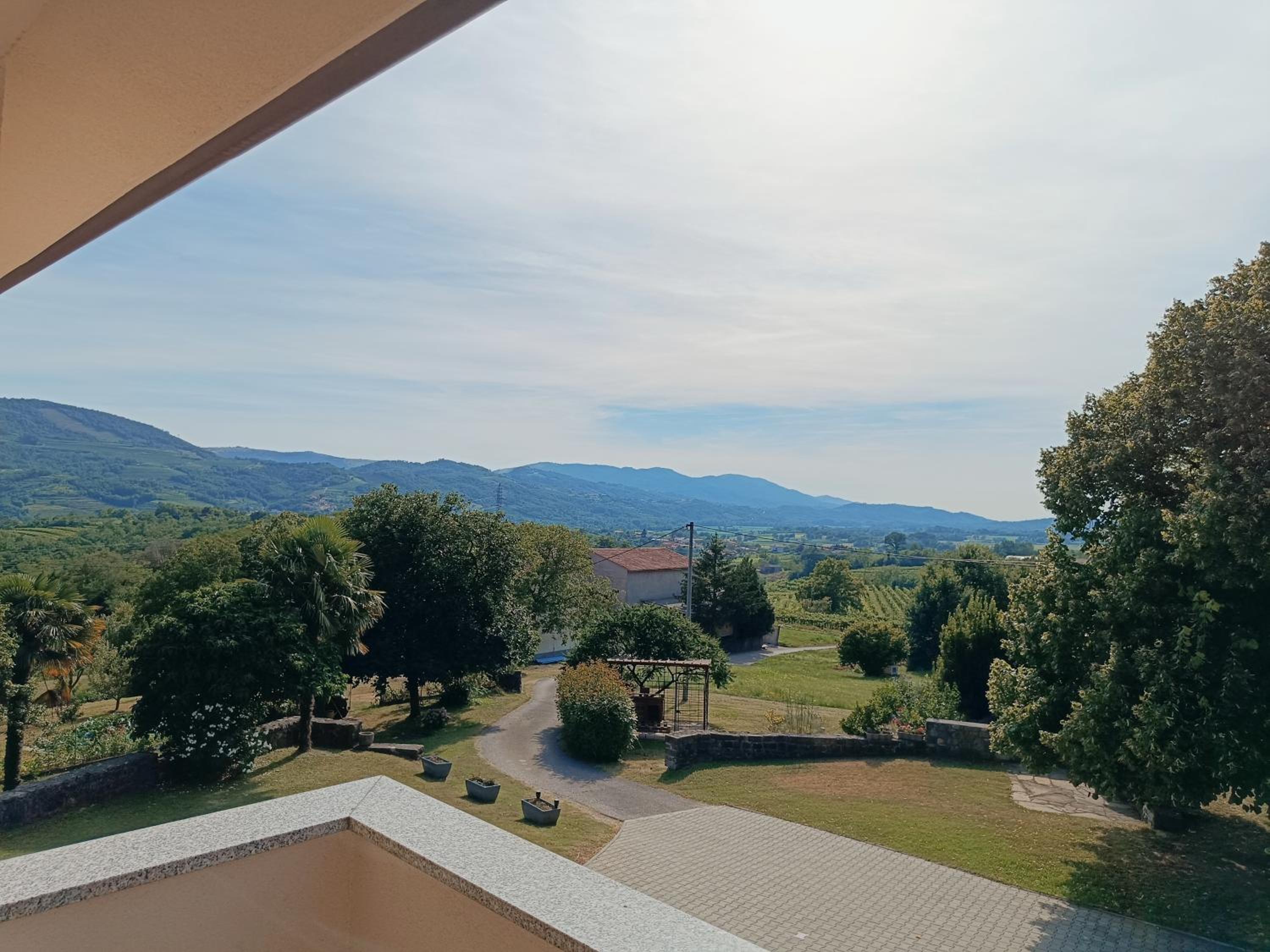 Počitniška hiša Kapitanovše view 4