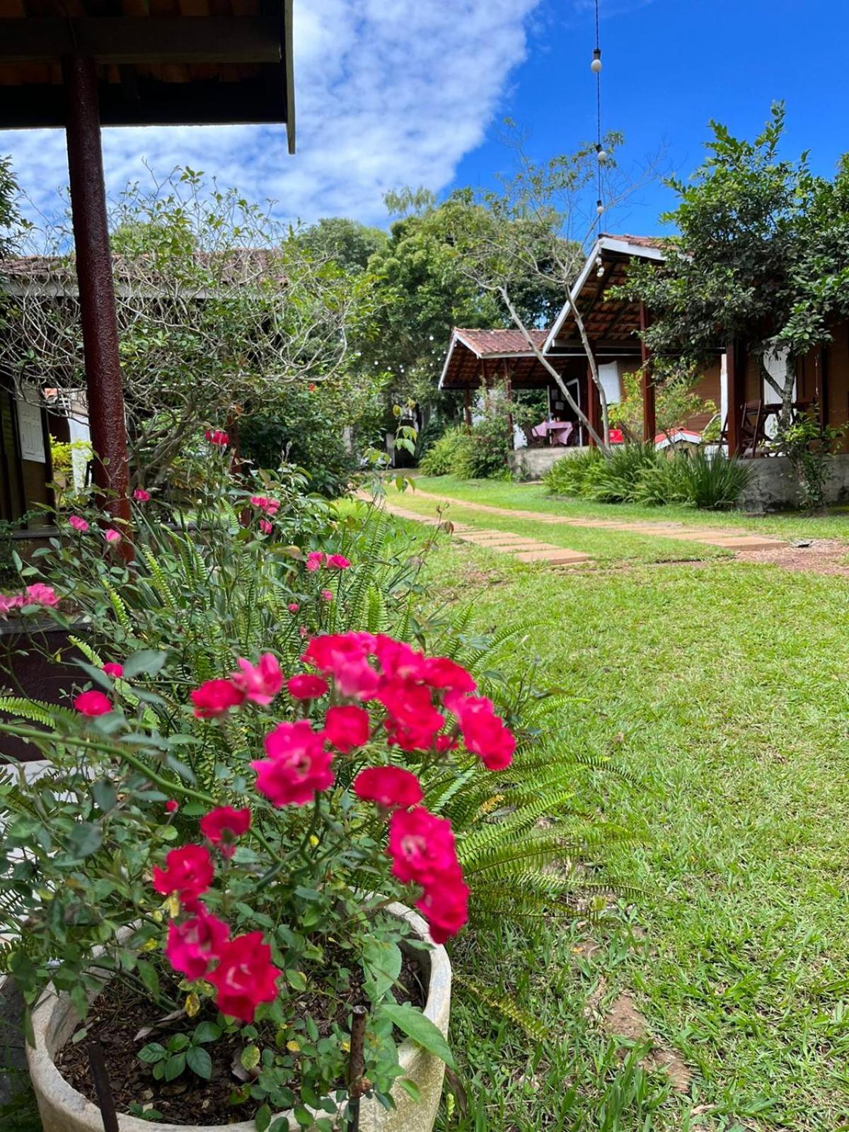Pousada Jardim da Chapada