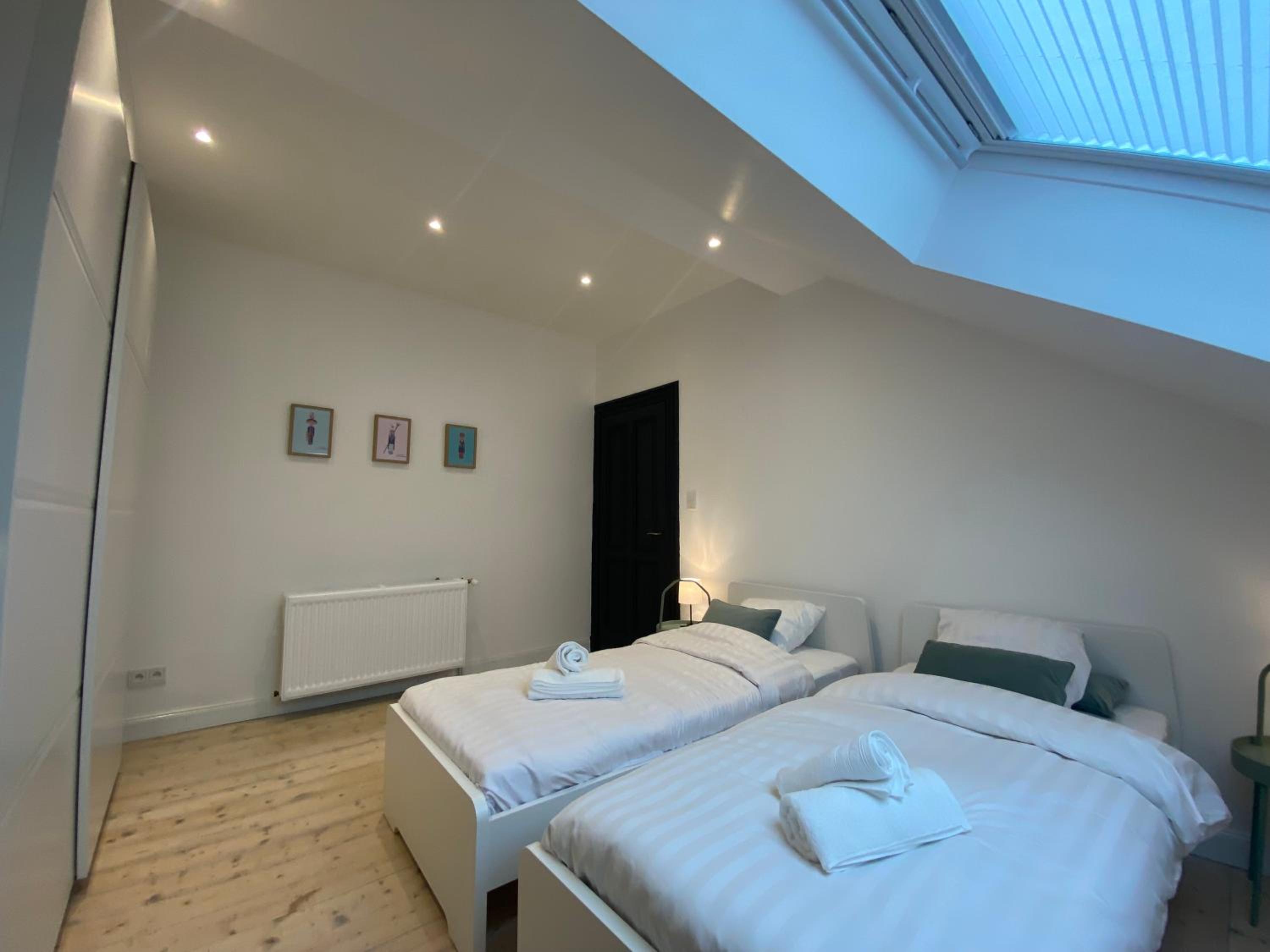 Old Town Suites