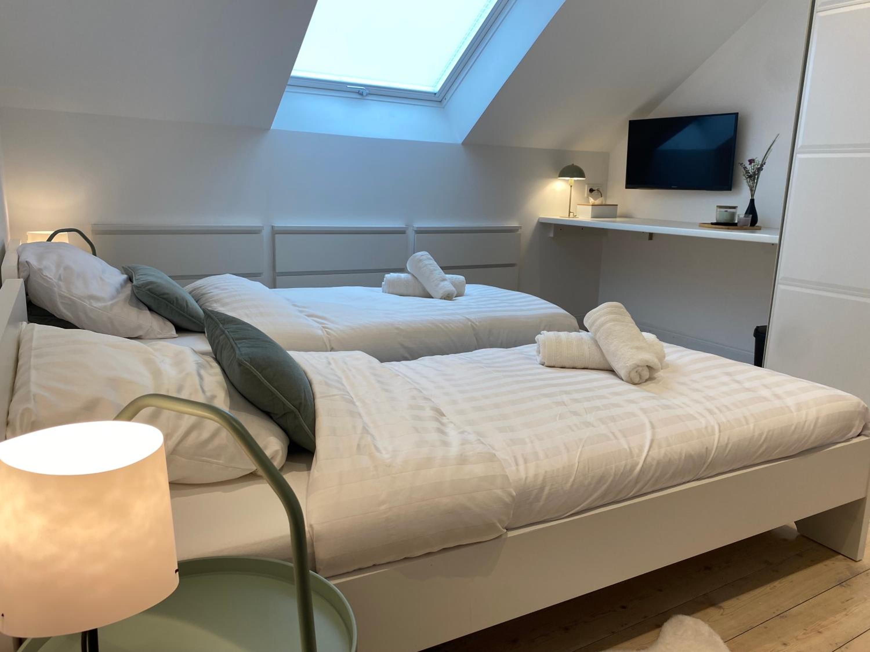 Old Town Suites