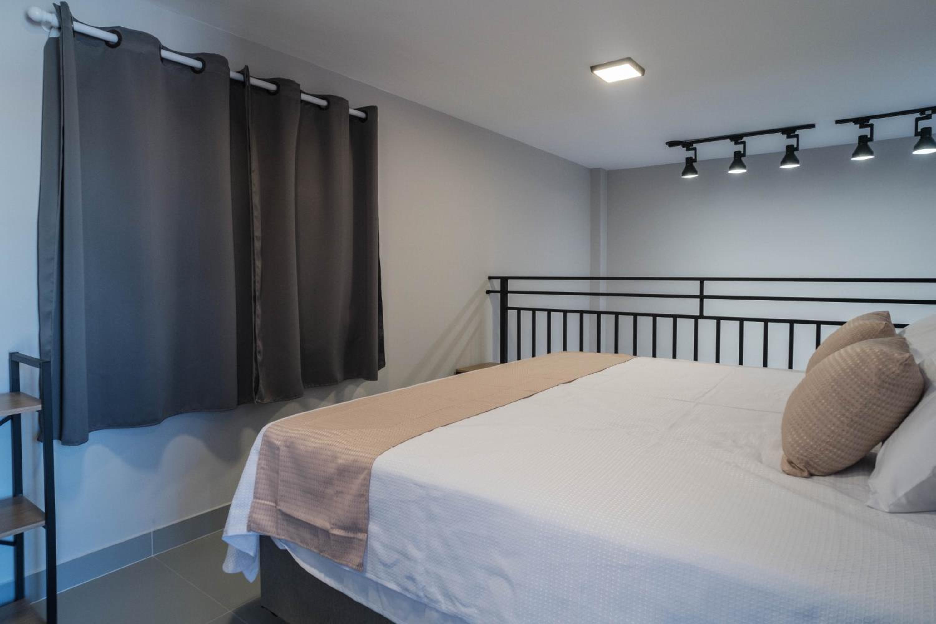 LOFT Incrível Aeroporto SP Expo com AC