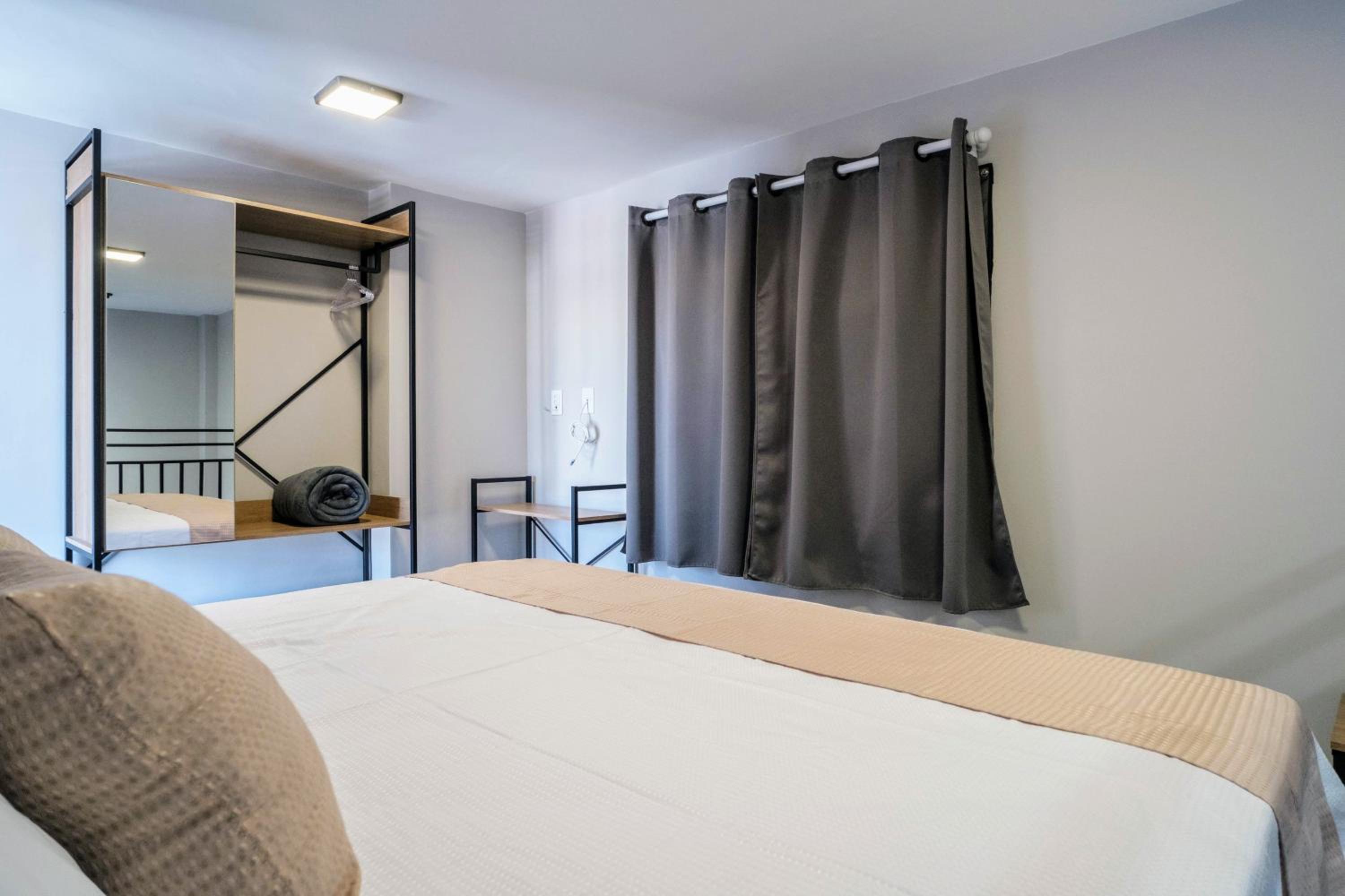 LOFT Incrível Aeroporto SP Expo com AC