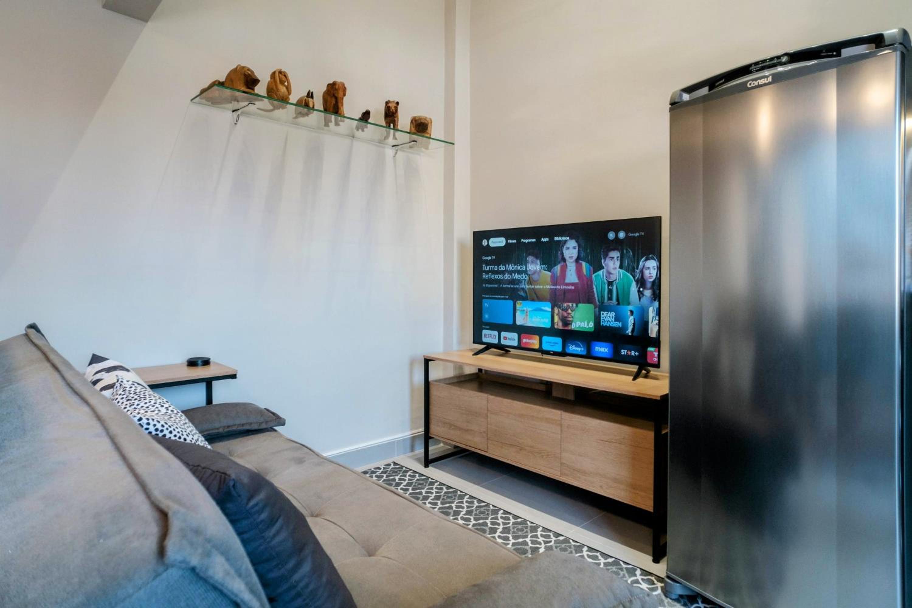LOFT Incrível Aeroporto SP Expo com AC