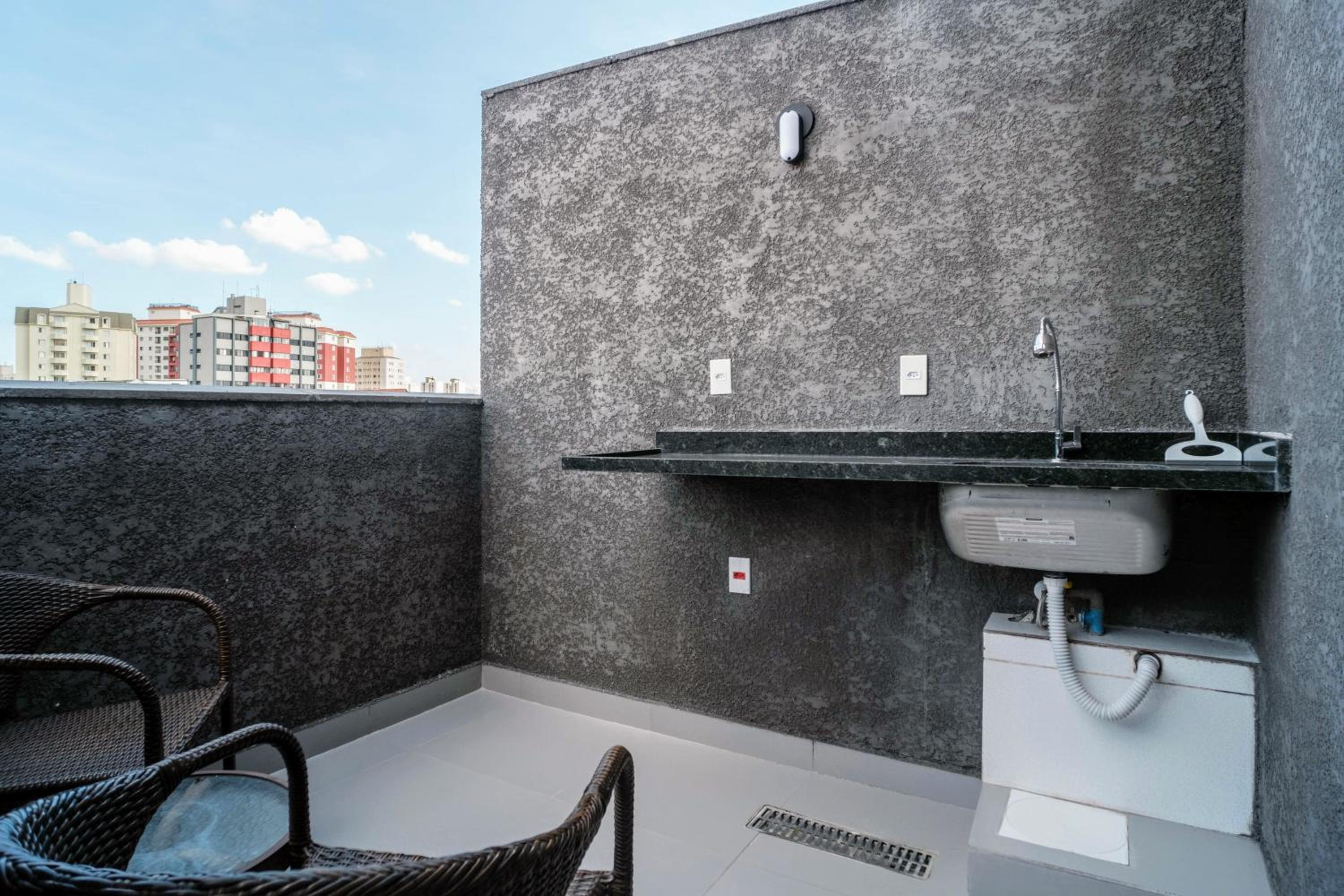 LOFT Incrível Aeroporto SP Expo com AC