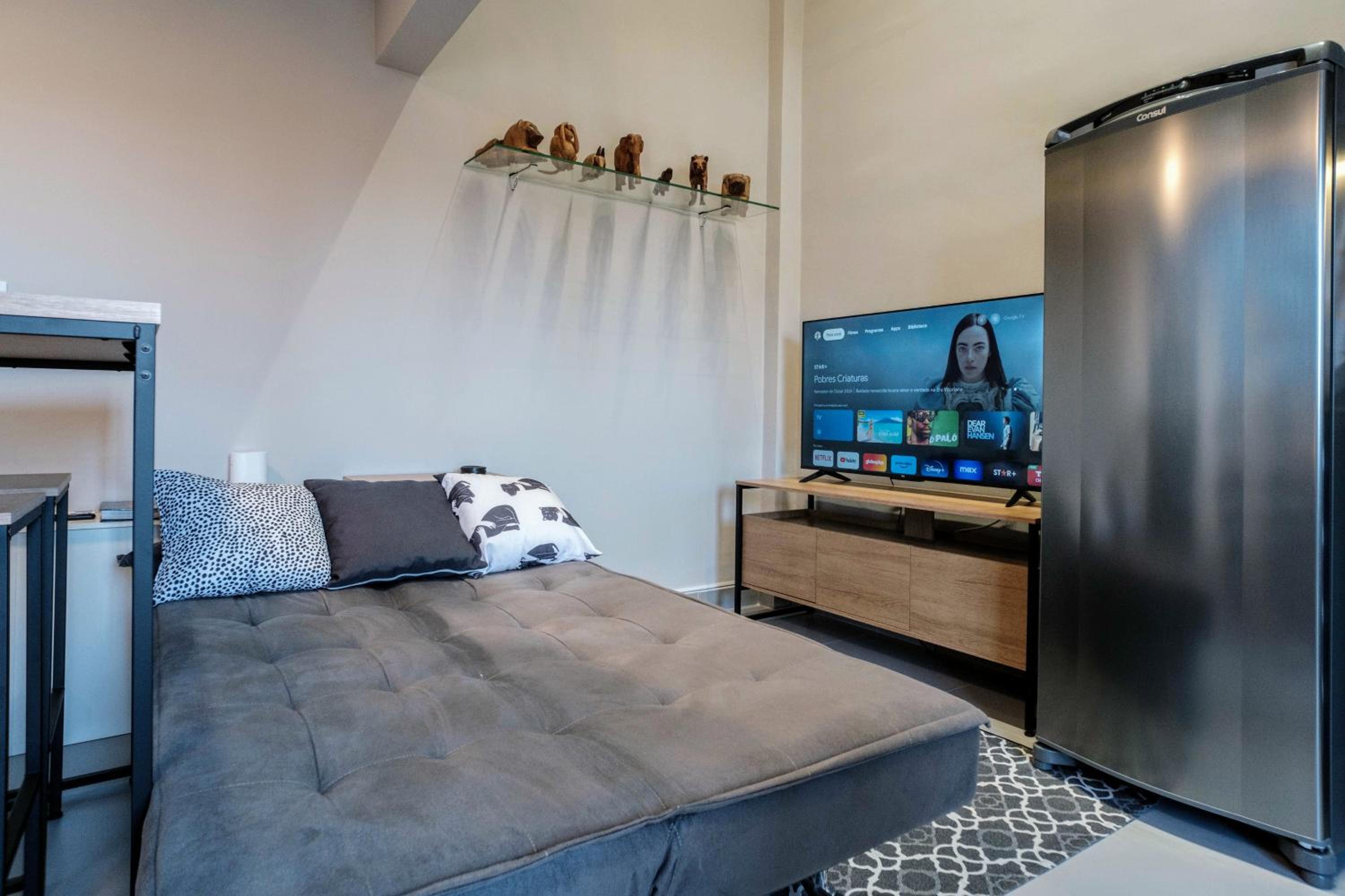 LOFT Incrível Aeroporto SP Expo com AC