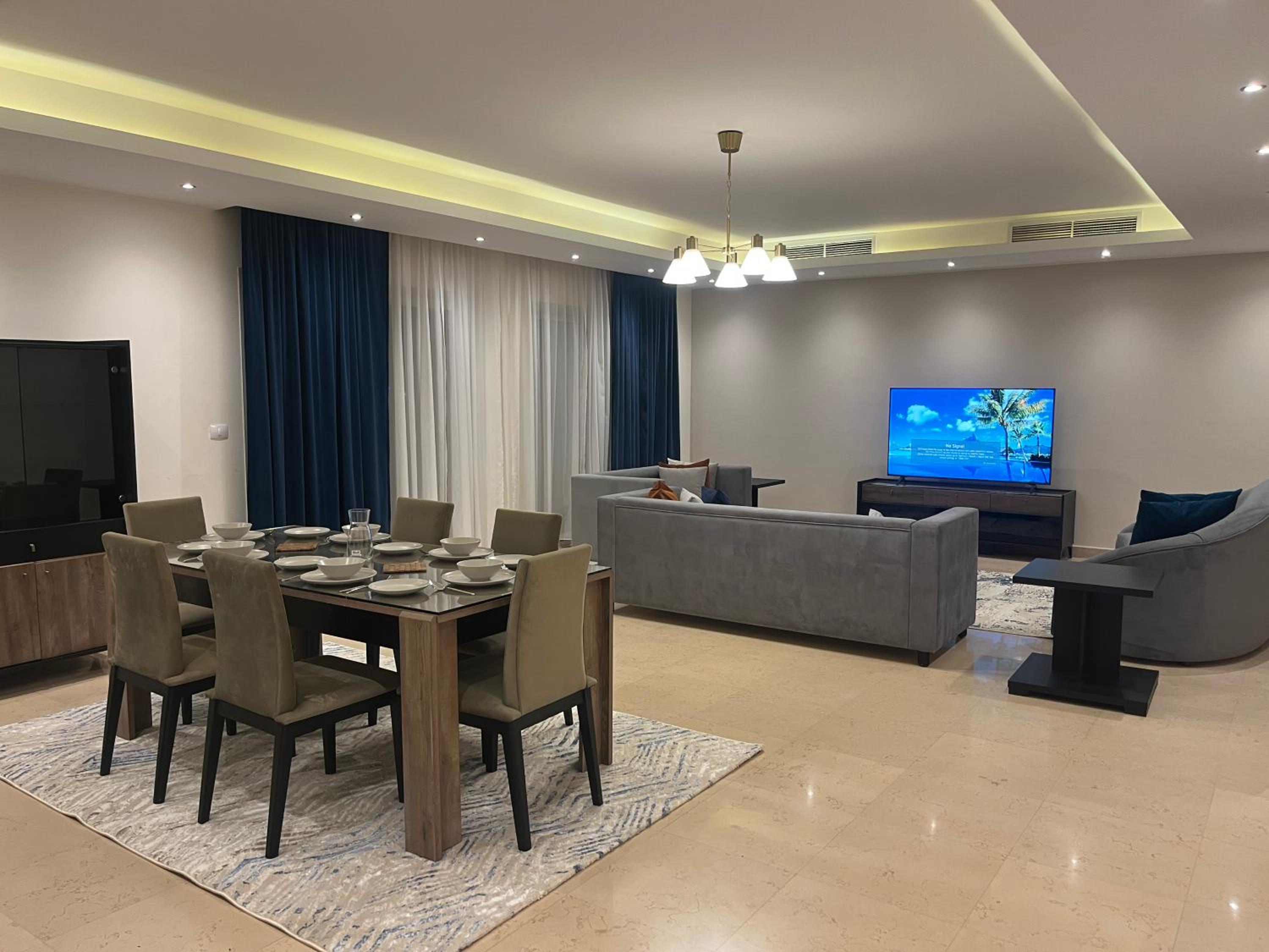 Excellence Cairo Festival 2BR