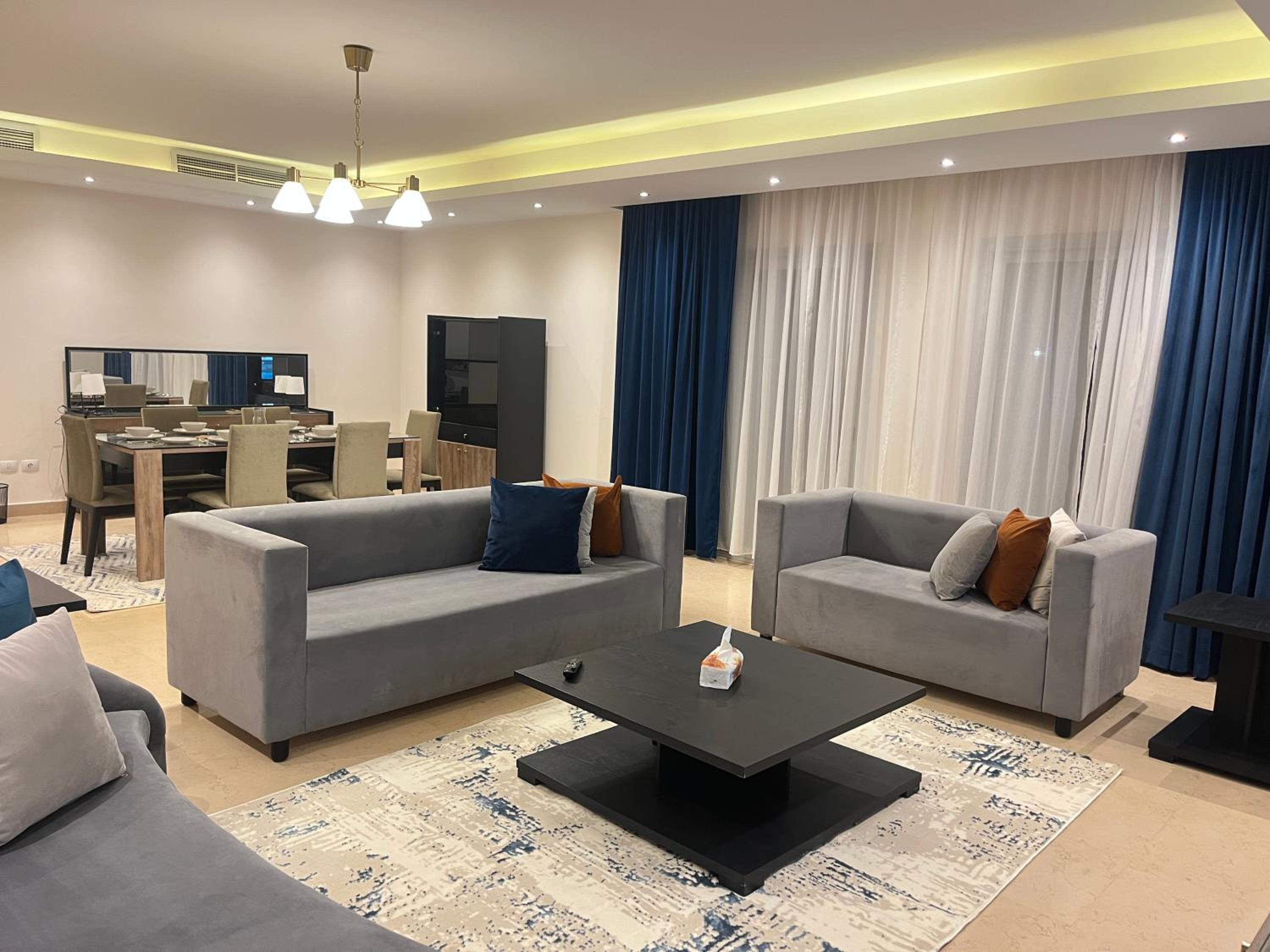 Excellence Cairo Festival 2BR