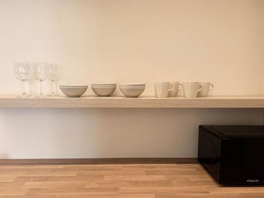 Natural apartment in the City Center - Old Town