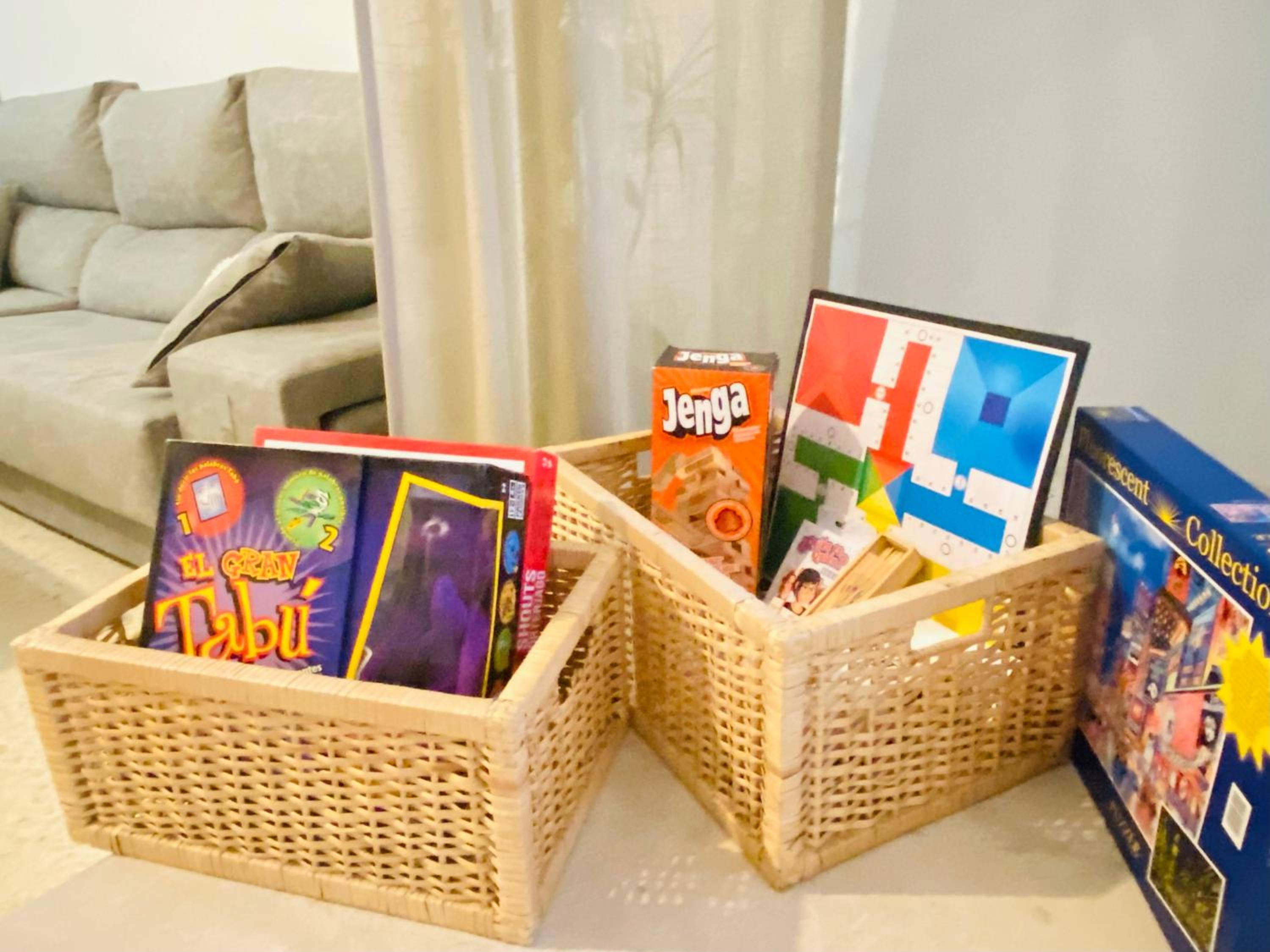 activities & amenities