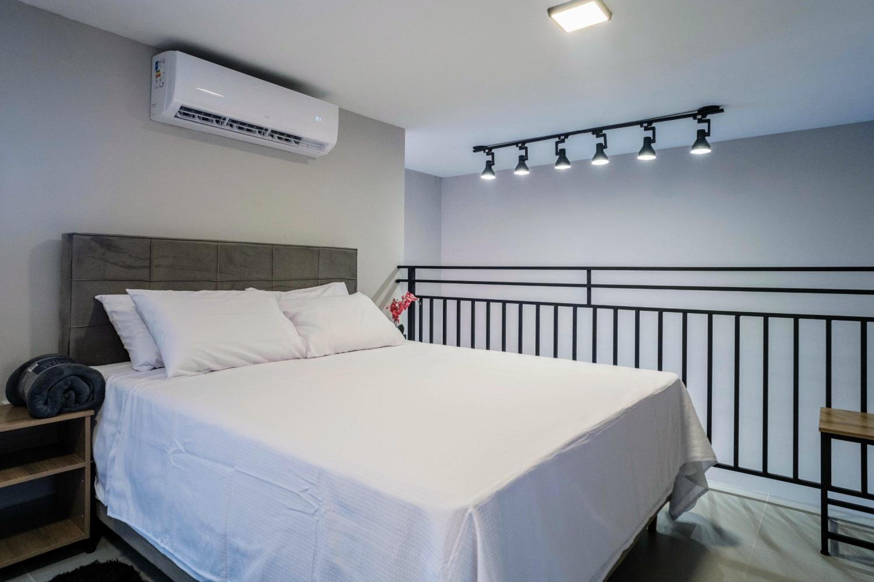 LOFT Maravilhoso Metrô SP Expo Aeroporto