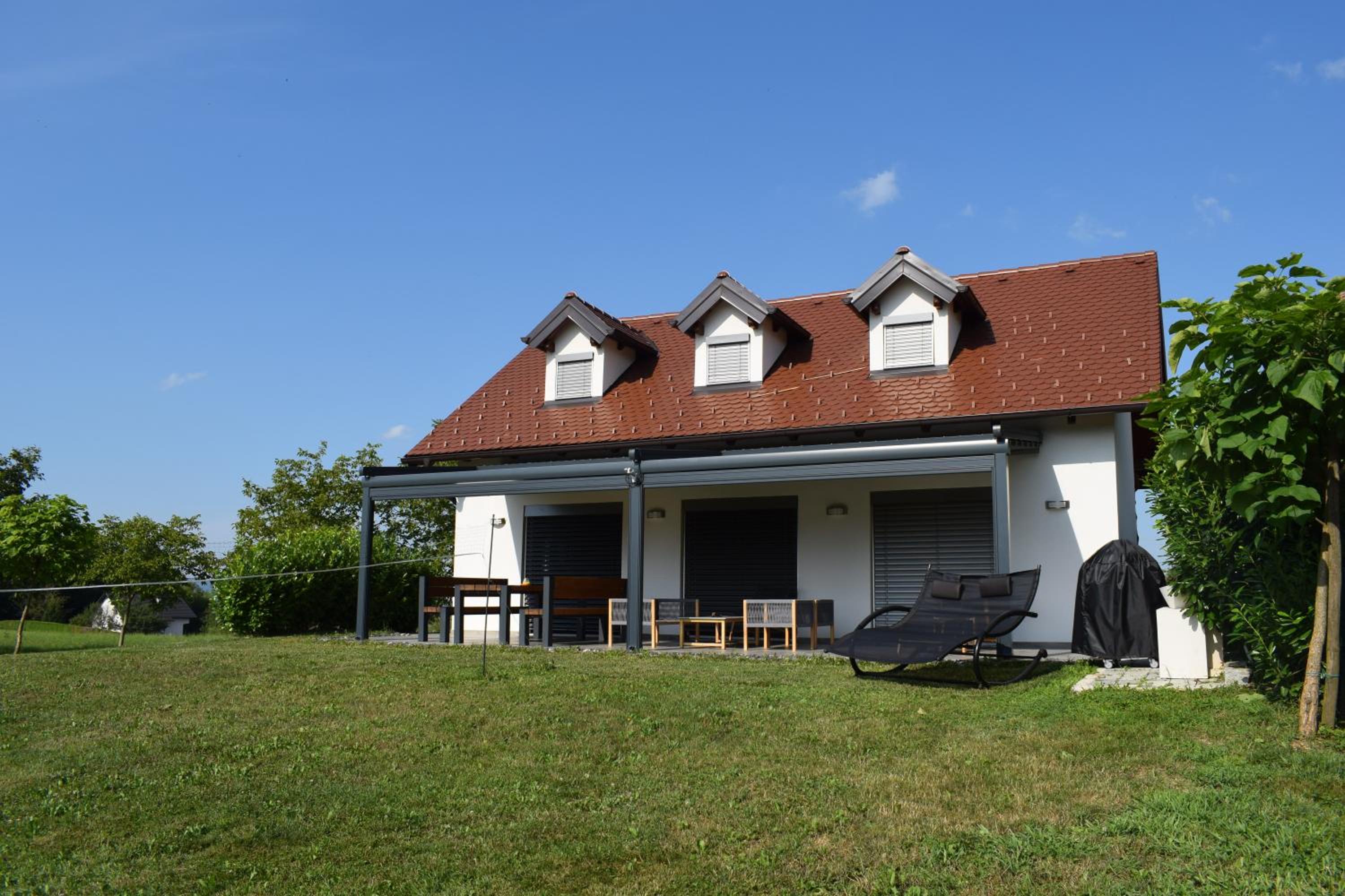 Hotel Domačija Vrški - Image 1